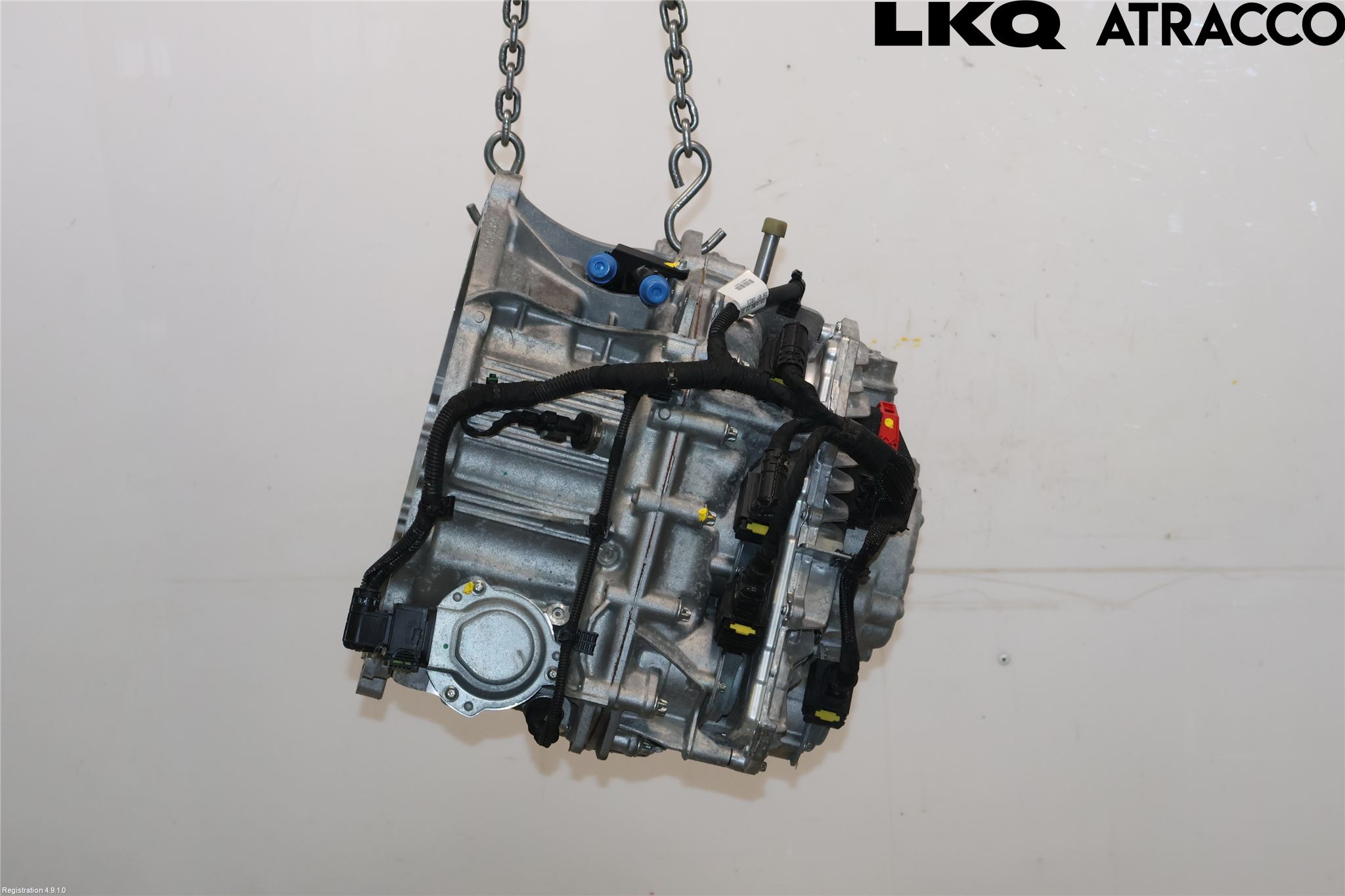 BMW 1 F40 19- Gearkasse Automat