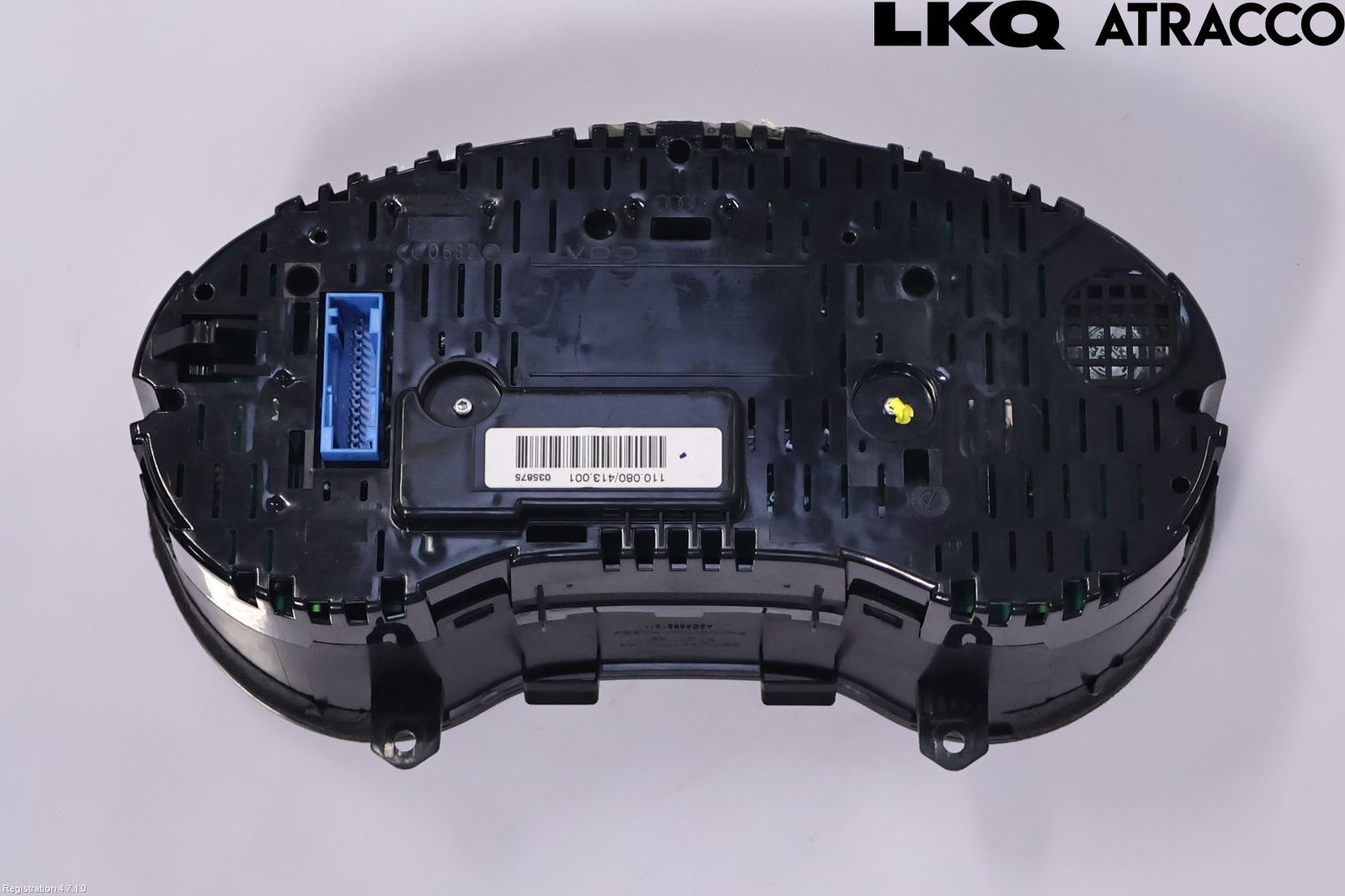 Audi A3/S3 05-13 Instr Kombinert