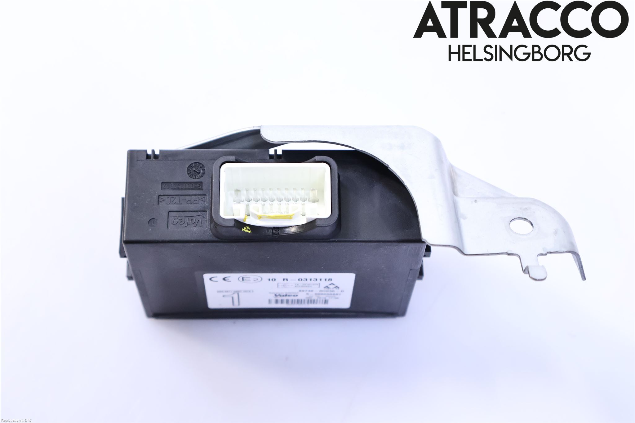 Toyota AYGO 15-21 Styreenhet Sentrallås