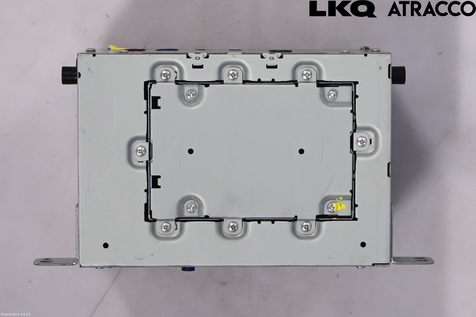 Volvo V60 19- Stereo Radio