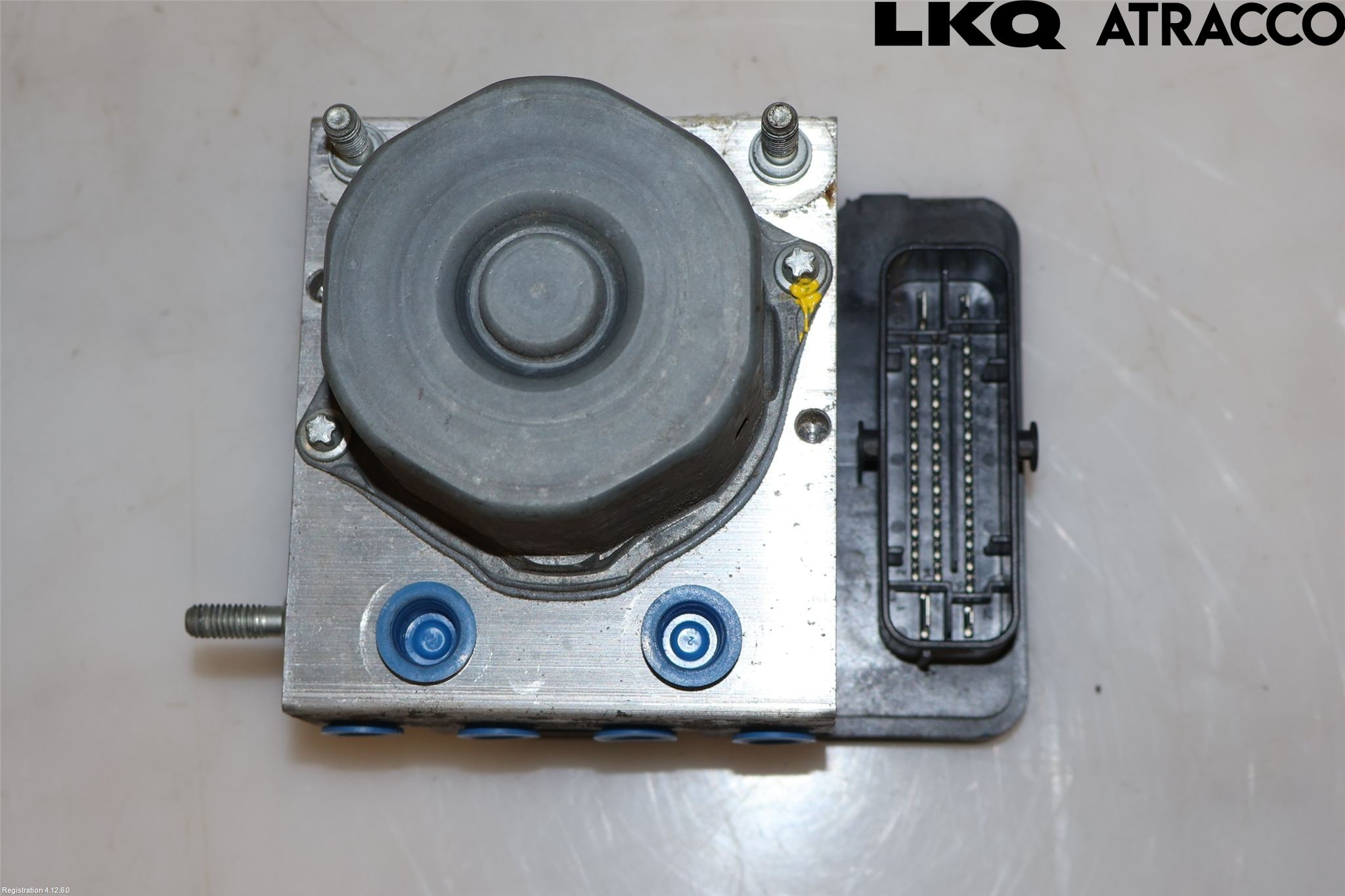 Mercedes-Benz MB A-KLASS (W176) 13-18 Abs Hydraulikkaggregat