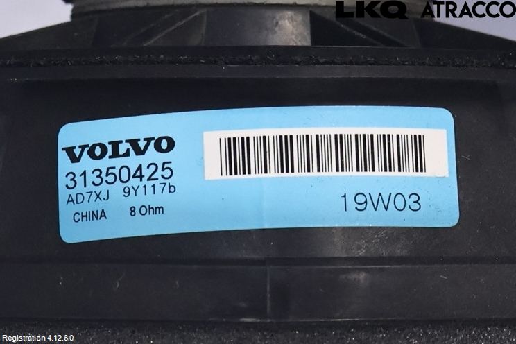 Volvo V90 CROSS COUNTRY 17->> Innr Høyttaler