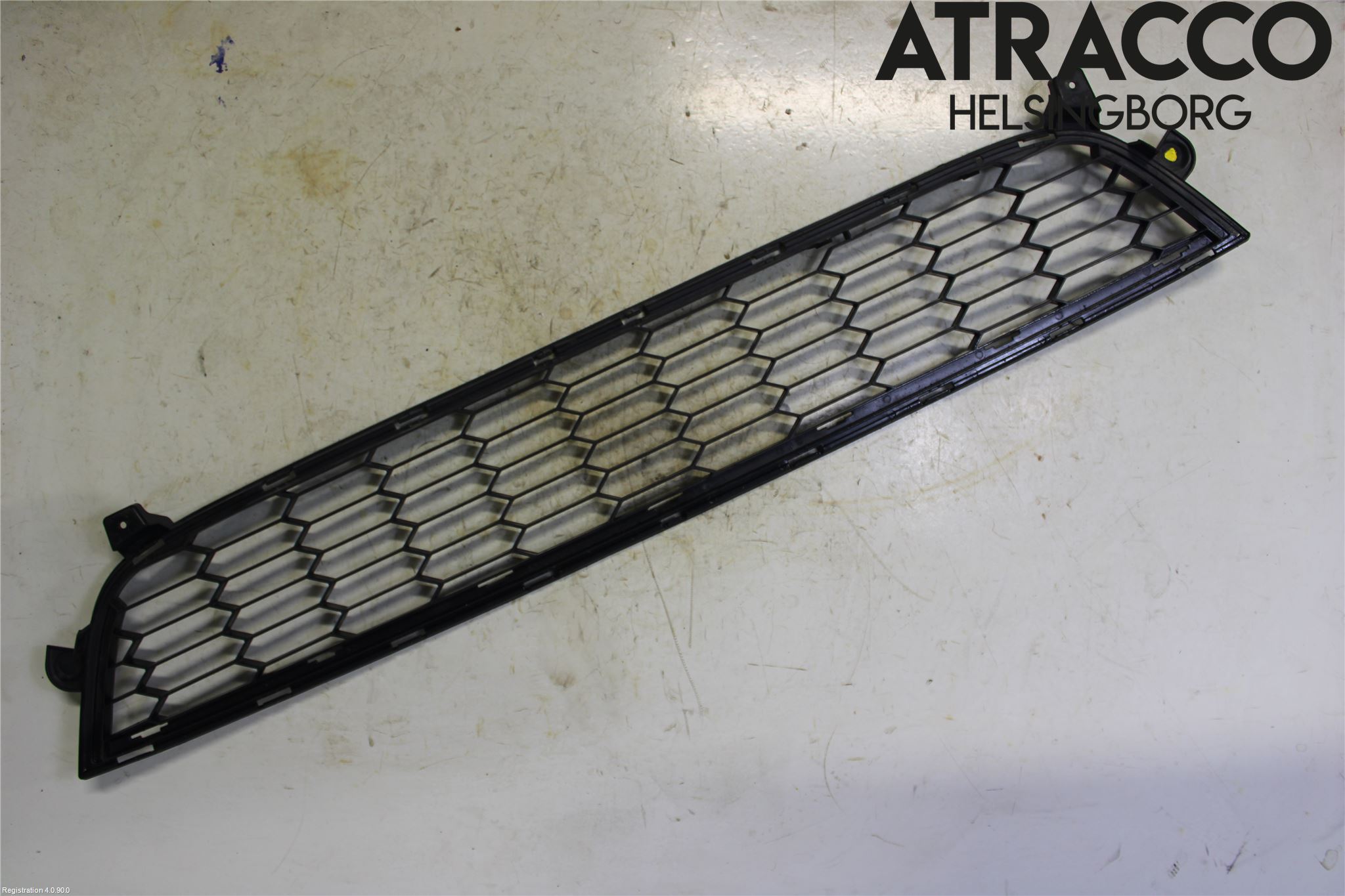 Dacia LODGY 12-18 Grilldel Midt