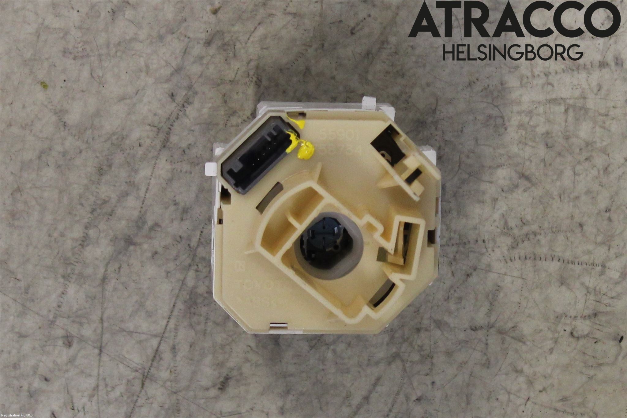 Toyota YARIS XP130 15-20 Varmeapparat Panel(Regulering)