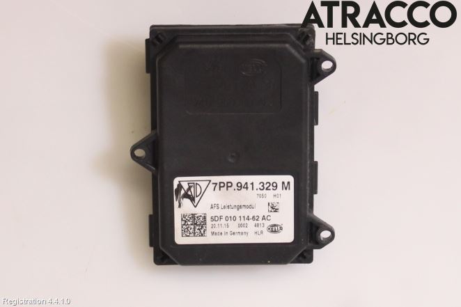 Audi A3/S3 8V 13-20 Styreenhet Xenon