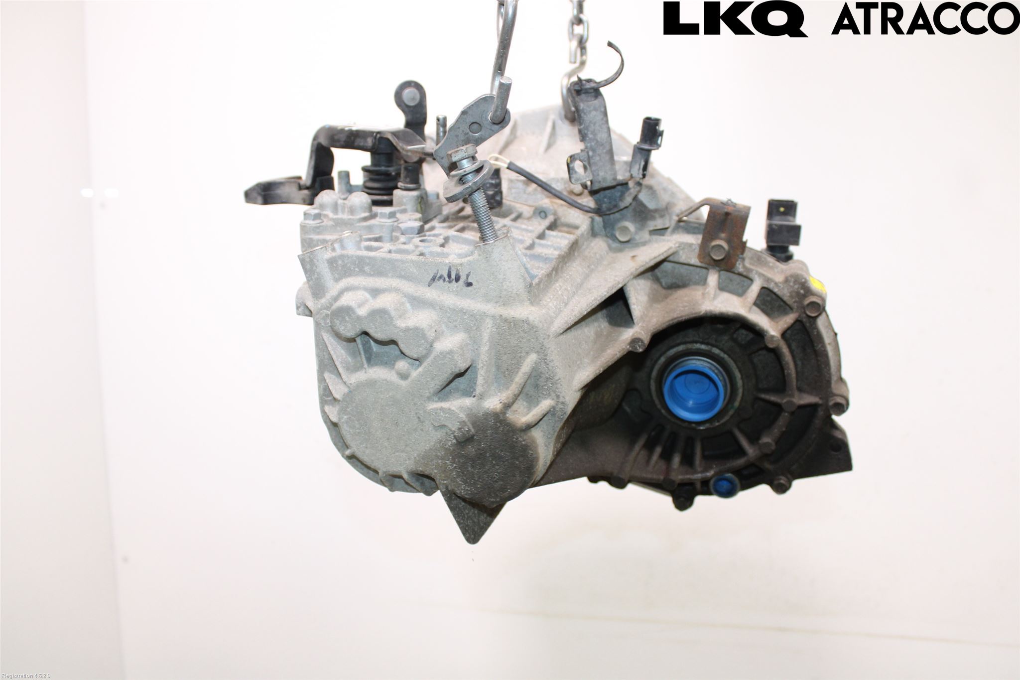 Hyundai i10 BA 17-20 Gearkasse 5 Trinn