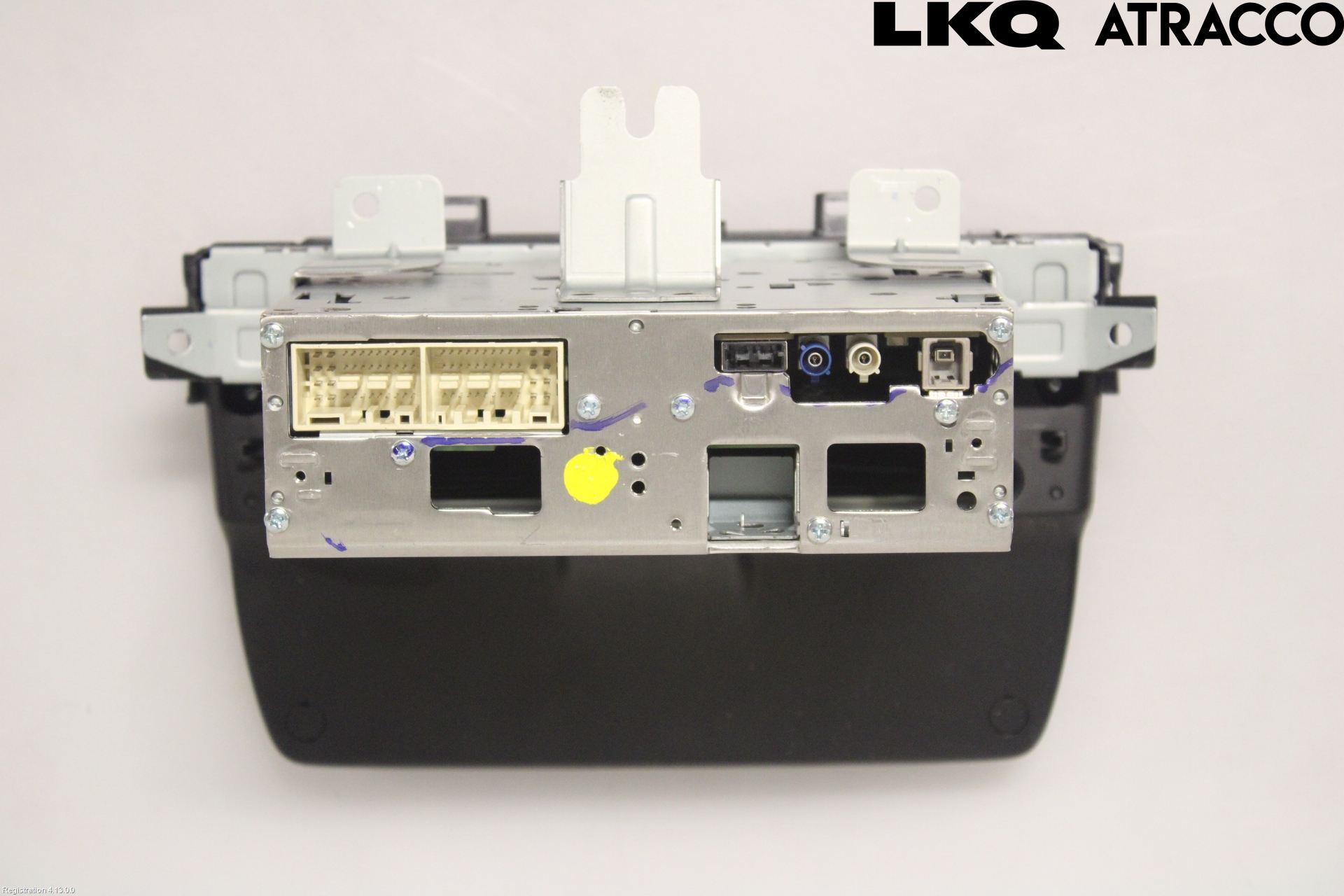 Kia PICANTO 17- Stereo Radio Med Cd