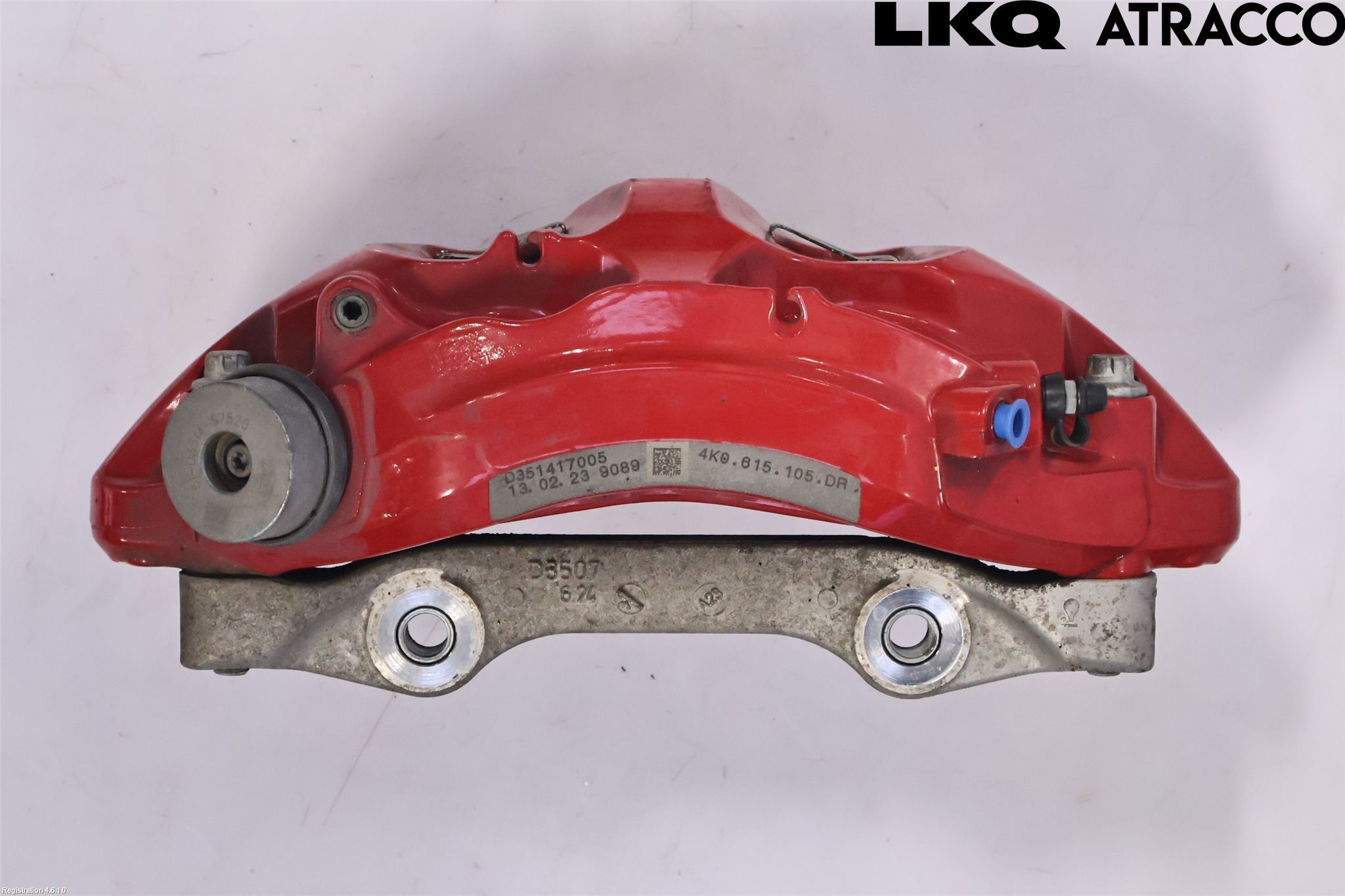 Audi A6 F2/C8 19- Bremsecaliper Foran Venstre