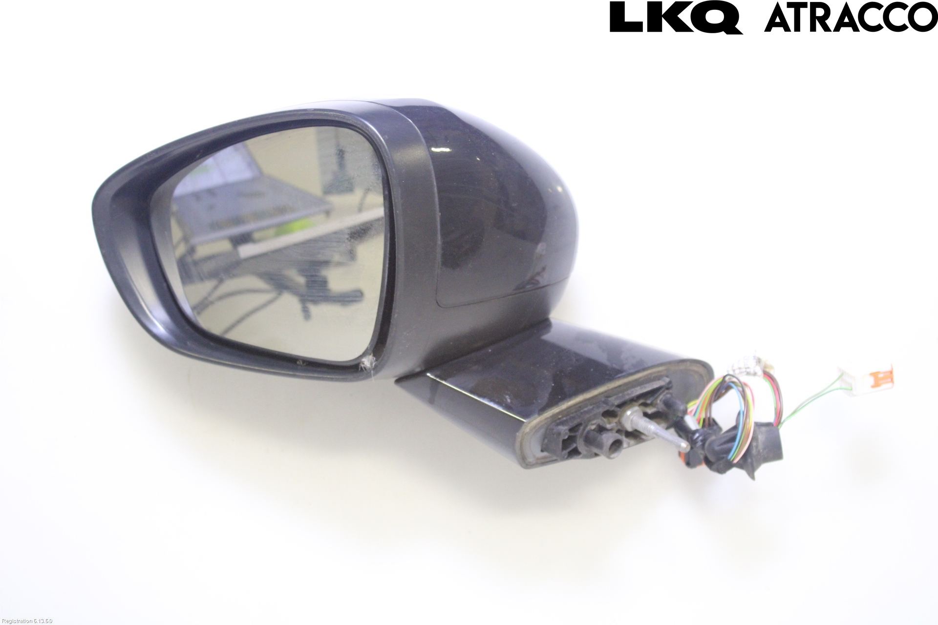 Citroen C4 GRAND PICASSO 14-18 Speil V M-El Justering