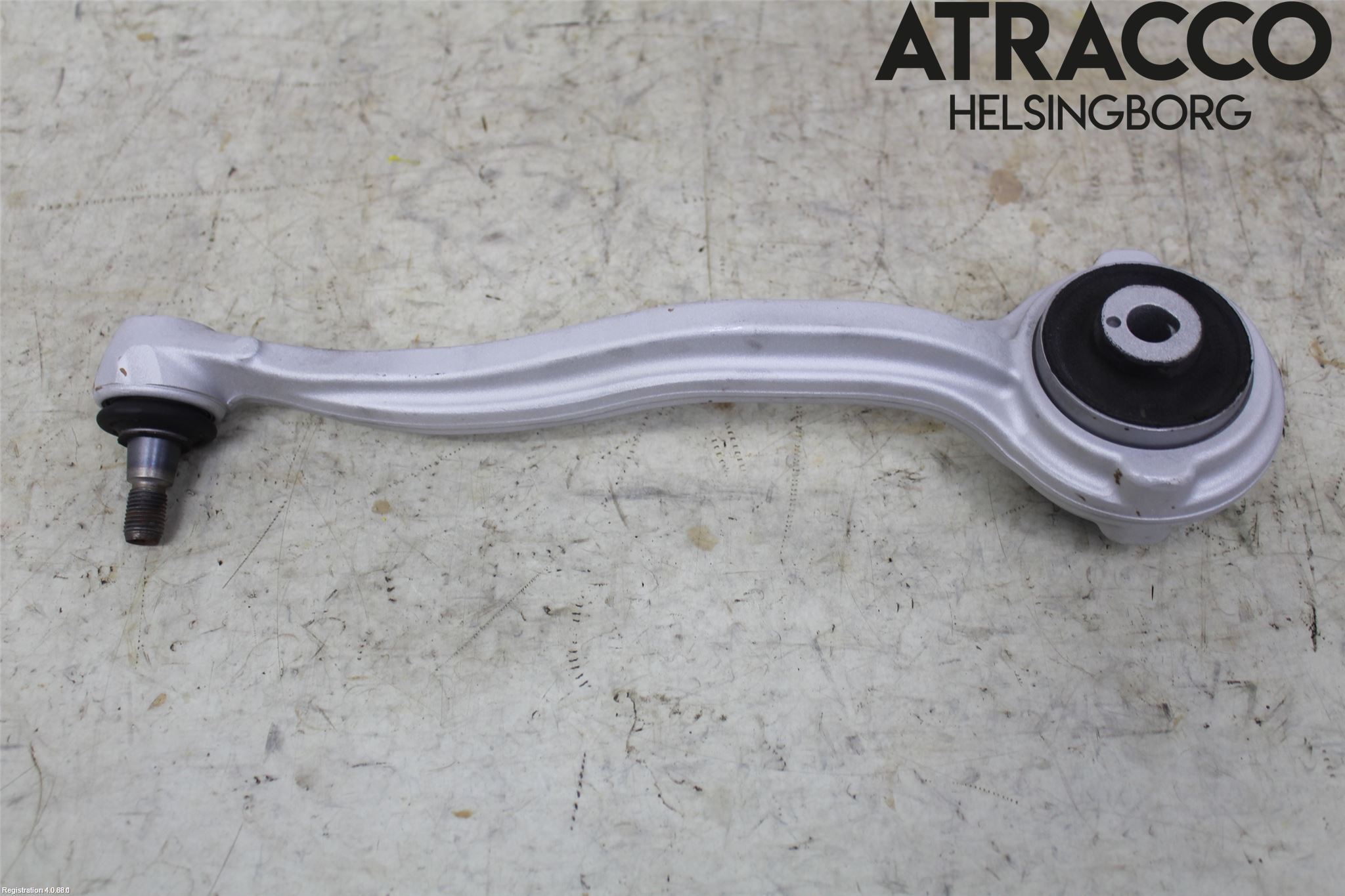 Mercedes-Benz MB C-KLASS (W204) 07-15 Bærearm Foran Venstre Nedre