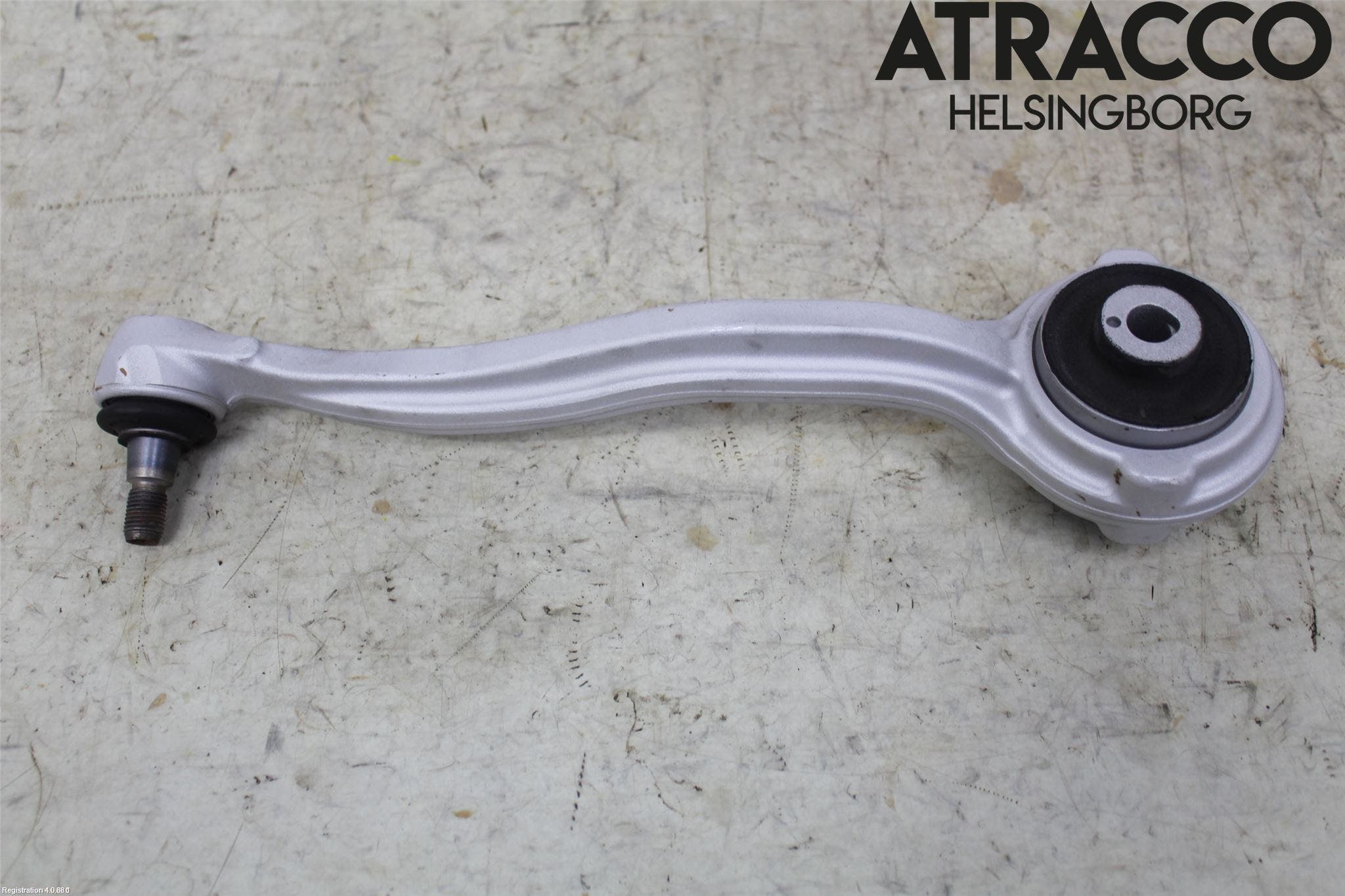 Mercedes-Benz MB C-KLASS (W204) 07-15 Bærearm Foran Venstre Nedre