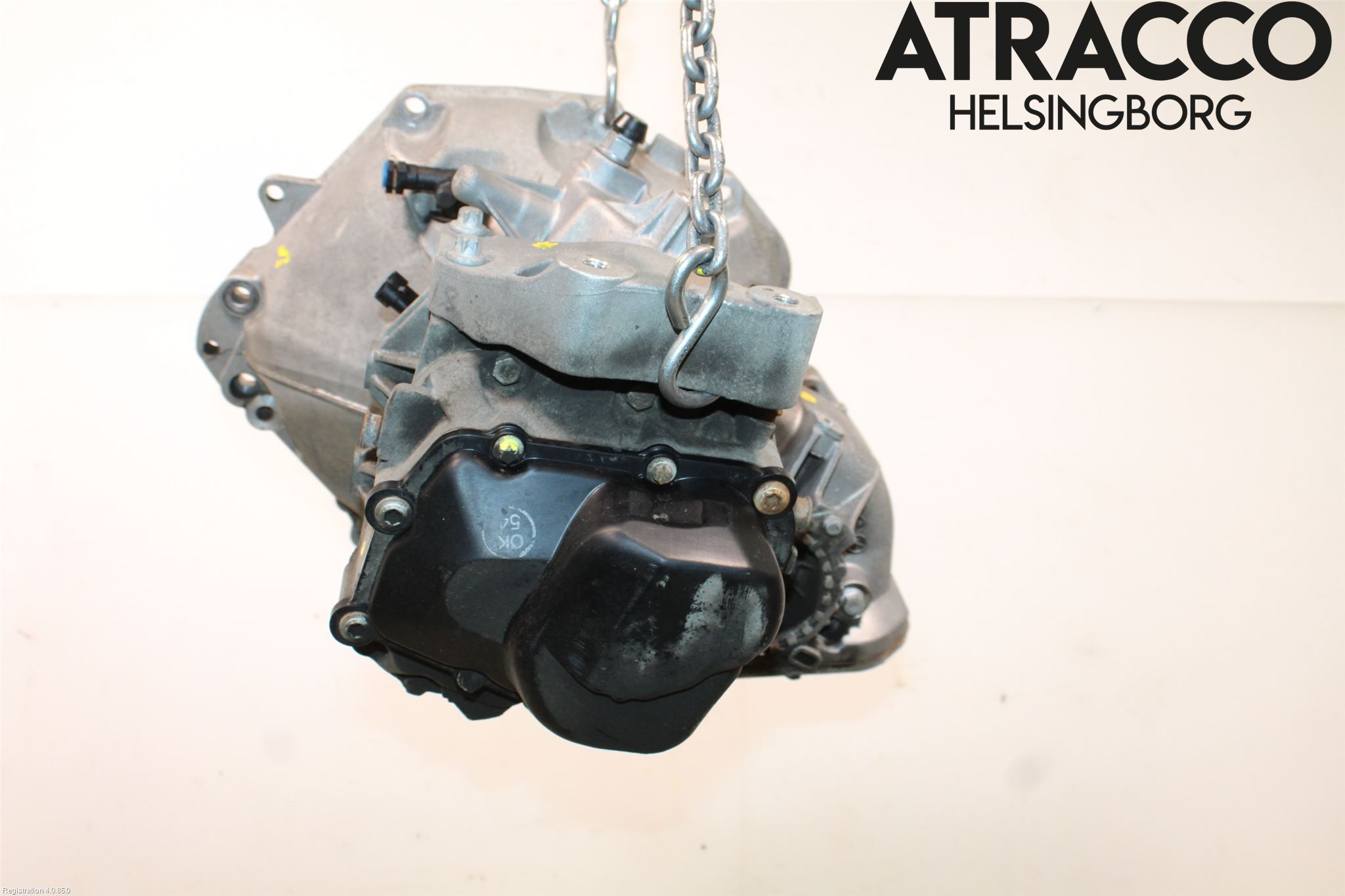 Opel CORSA D 07-14 Gearkasse 5 Trinn