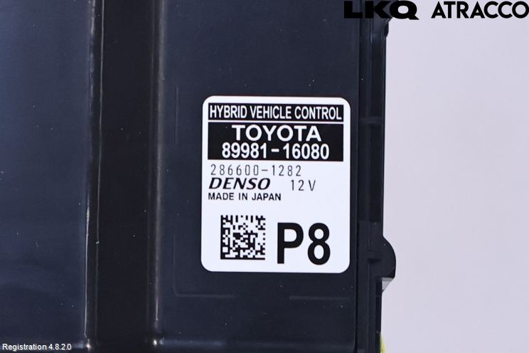 Toyota COROLLA CROSS XG10 22- Styreenhet Øvrig