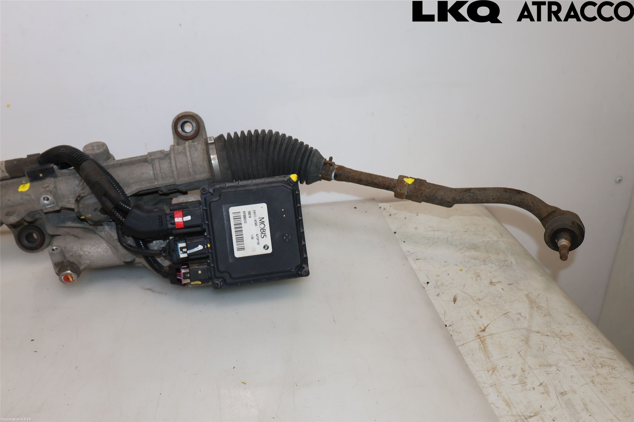 Kia OPTIMA 16-20 Styrväxel/Snäcka Elektrisk