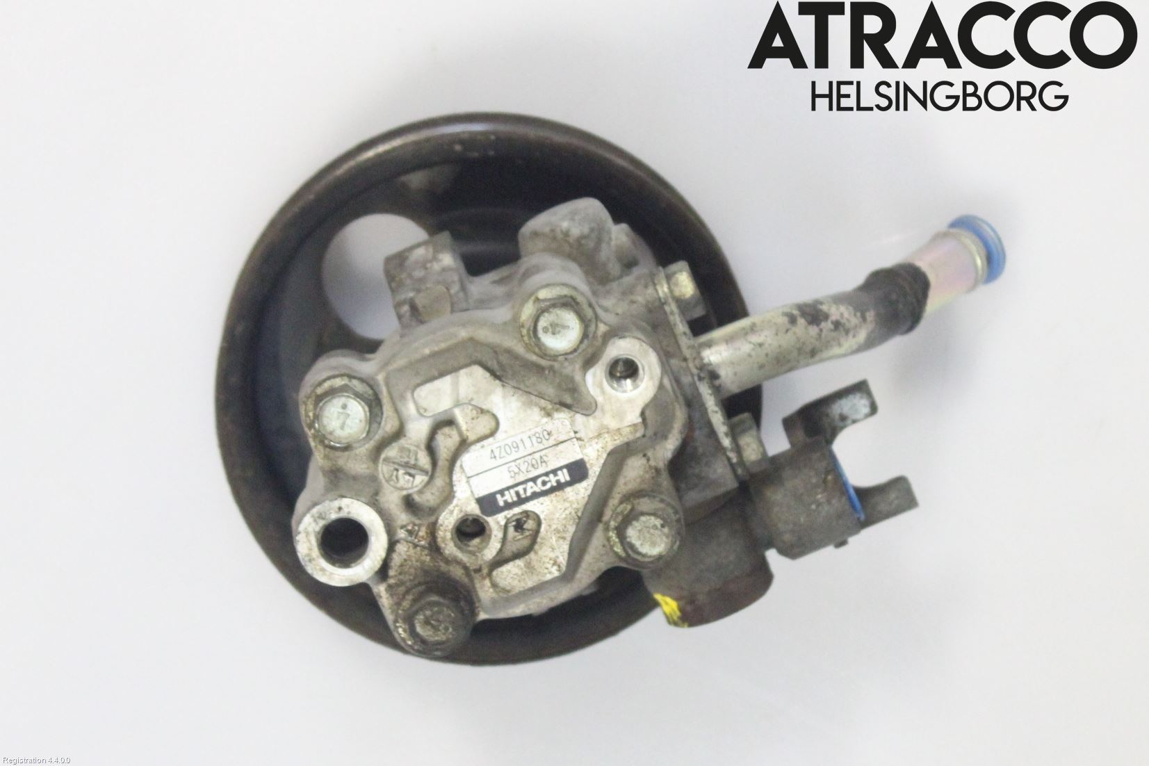 Nissan NAVARA 05-16 Servo Pumpe