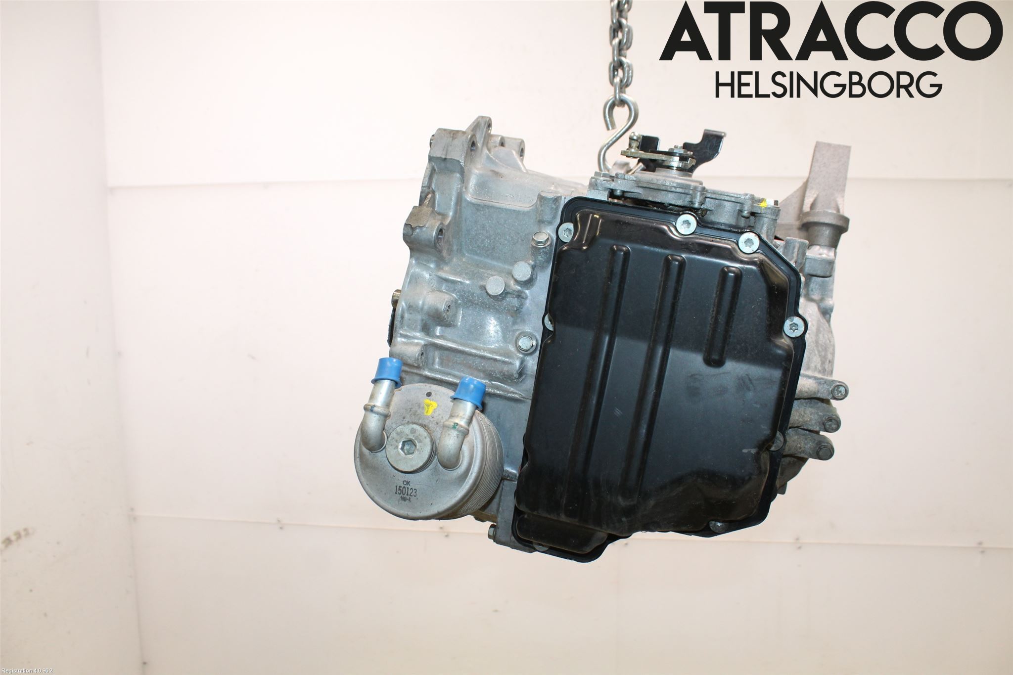 Citroen C5 08-17 Gearkasse Automat
