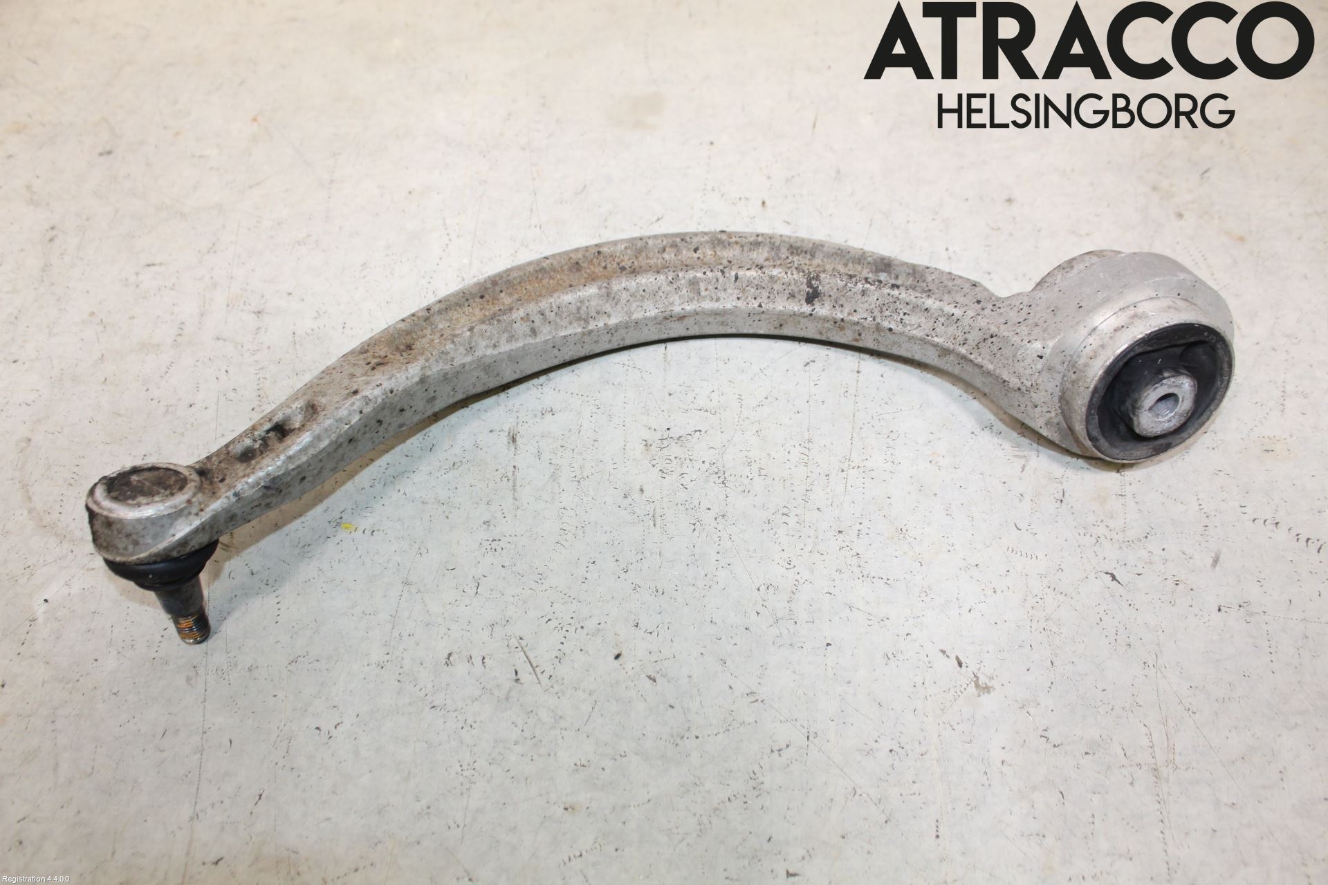 Audi A4/S4 B9 16-19 Bærearm Foran Høyre Nedre