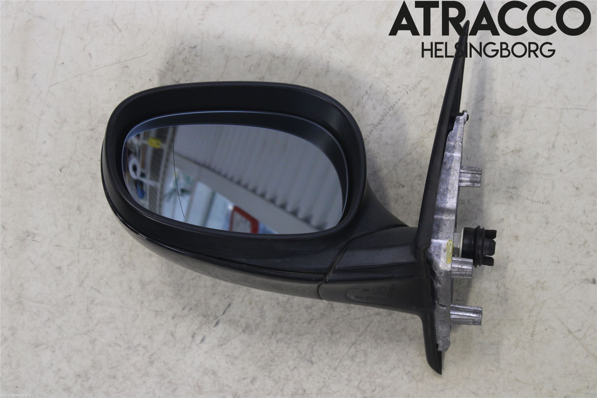 BMW 3 E90/91 SED/TOU 05-12 Speil V M-El Justering