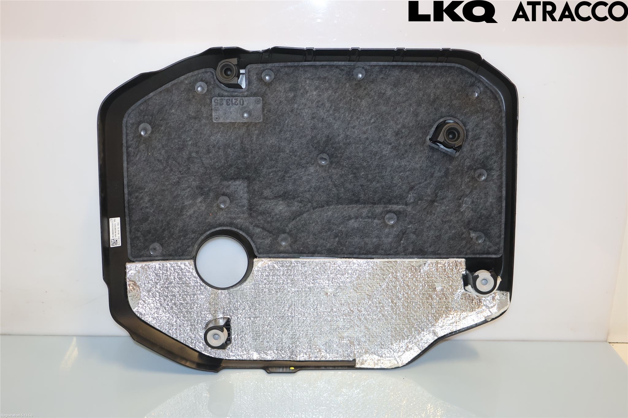 BMW X7 G07 19- Motor Deksel Over Motor