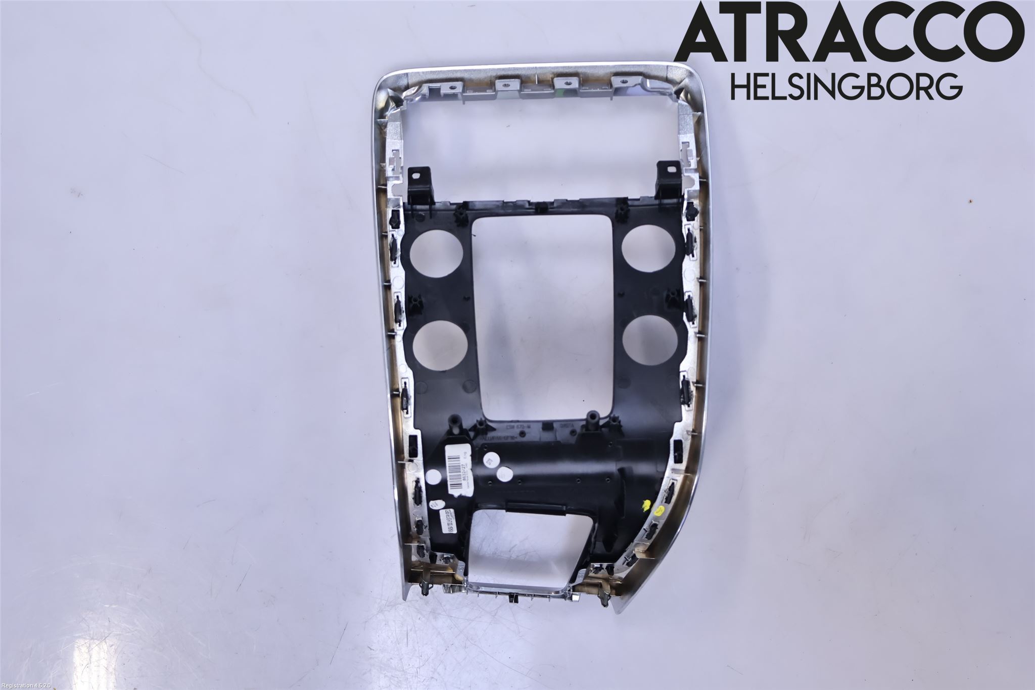 Volvo V60 11-13 Instrumentkonsoll Midt