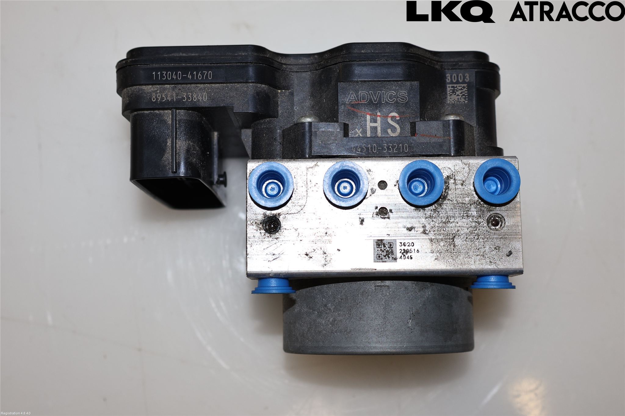 Toyota CAMRY 19-24 Abs Hydraulikkaggregat