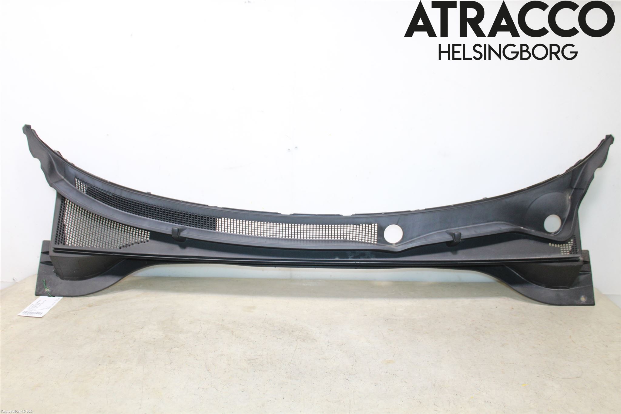 Hyundai TUCSON 05- Visker Deksel-Grill-Under Frr