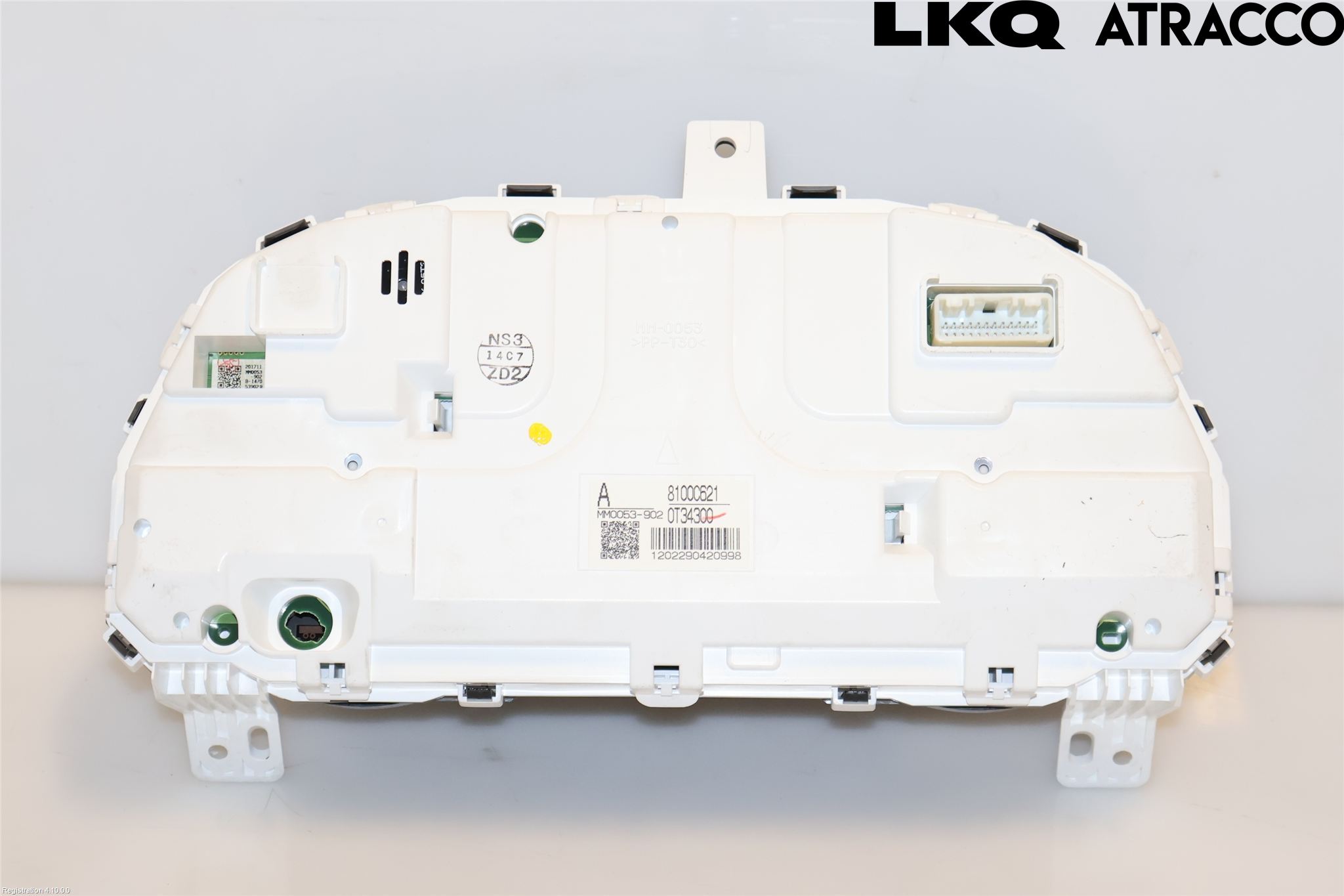 Mitsubishi ASX 10-22 Instr Kombinert