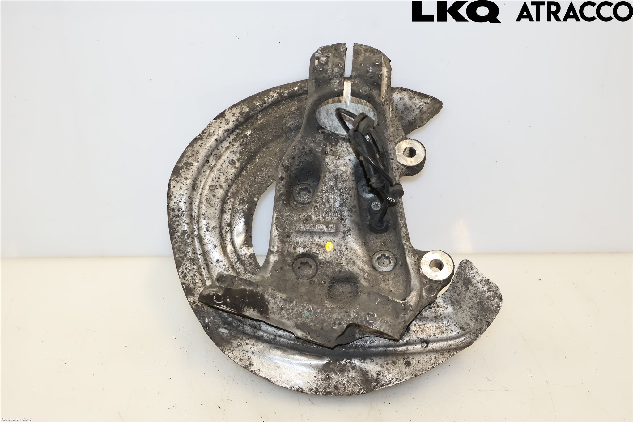 BMW 1 F20/F21 11-19 Spindel Hf
