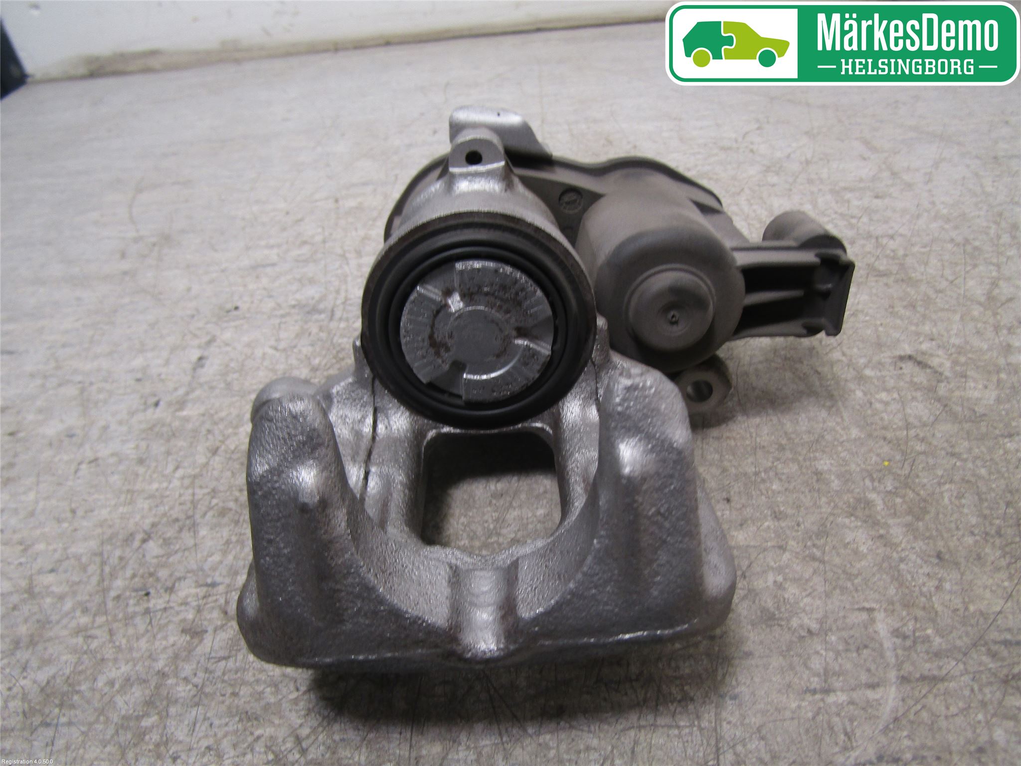 BMW X3 F25 10-17 Bremsecaliper Bak Høyre