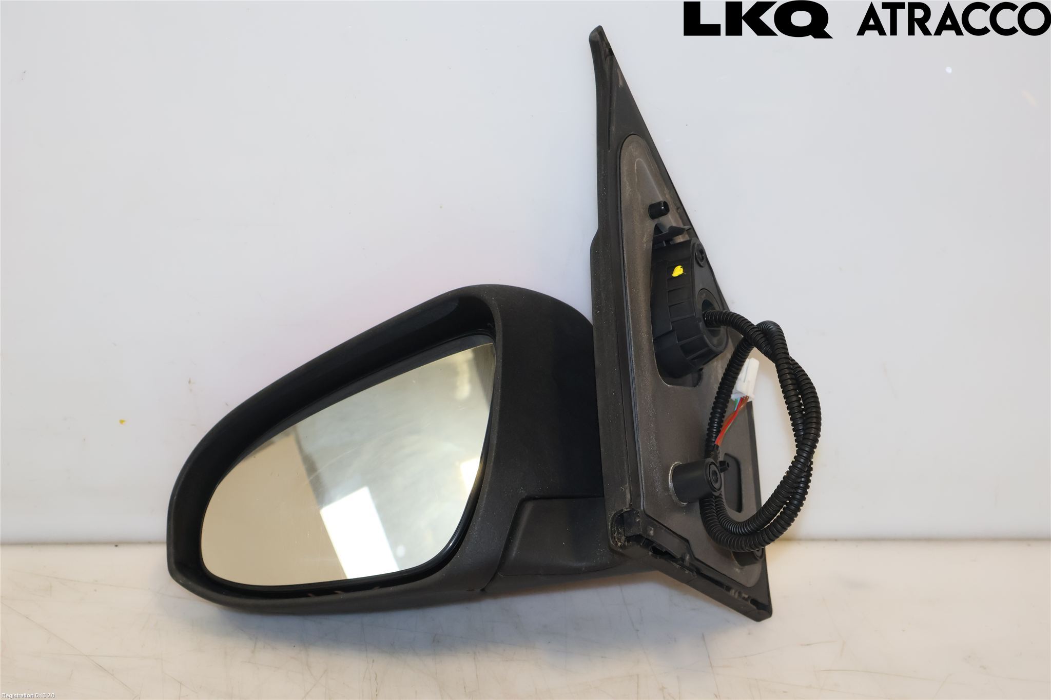 Toyota AYGO 15-21 Speil V M-El Justering