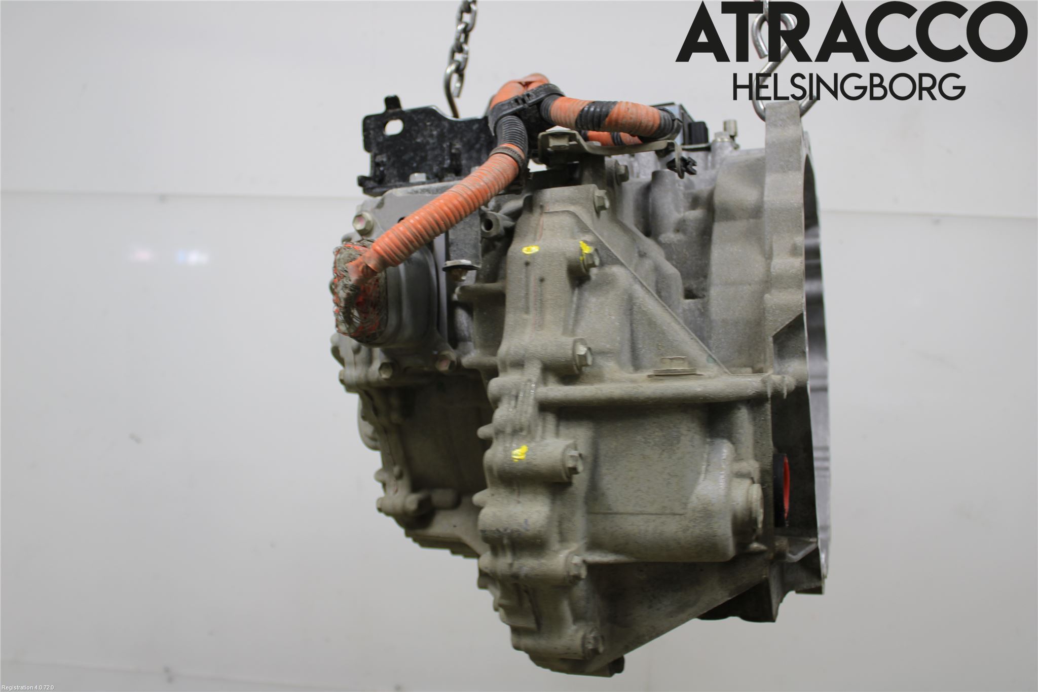 Toyota YARIS XP130 15-20 Gearkasse Automat