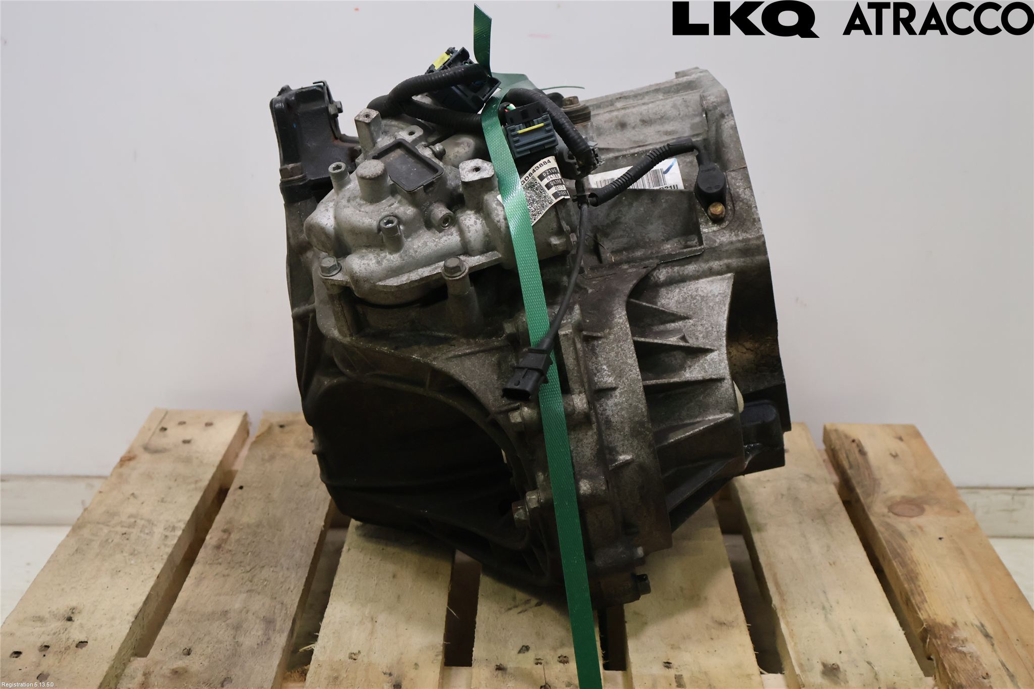 Hyundai i30 GD 13-17 Gearkasse Automat