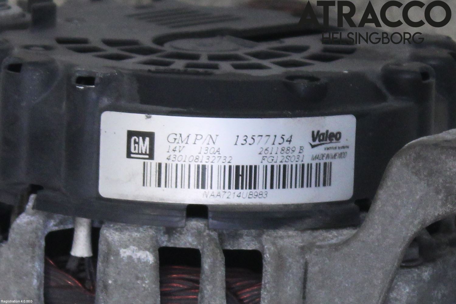 Chevrolet AVEO Dynamo
