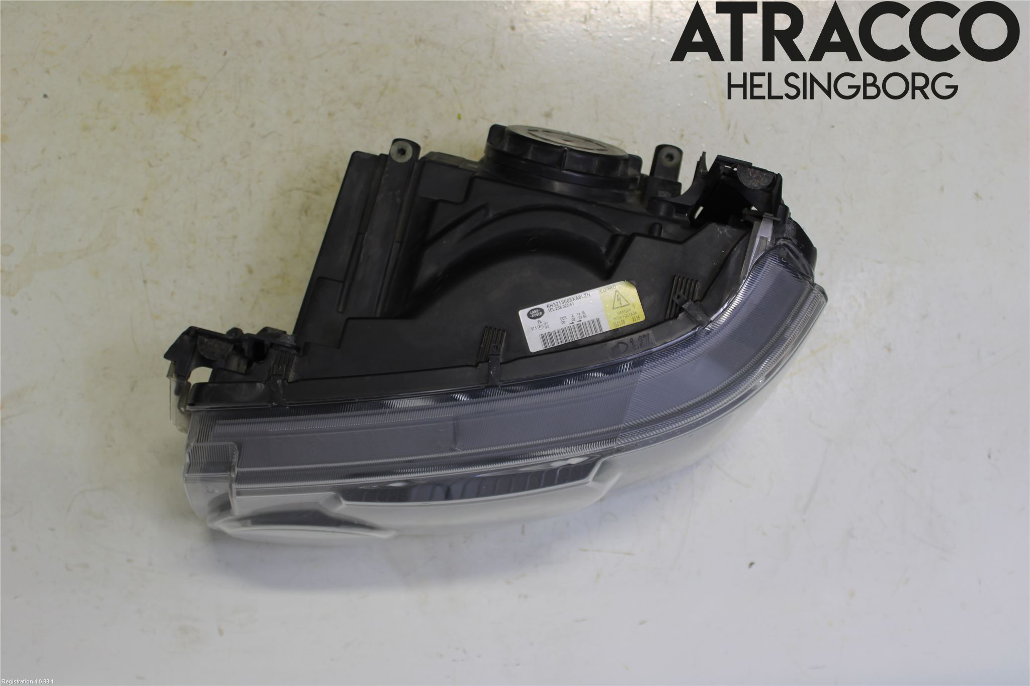Landrover RANGE ROVER SPORT (L320) 05-09 Frontlykt Venstre