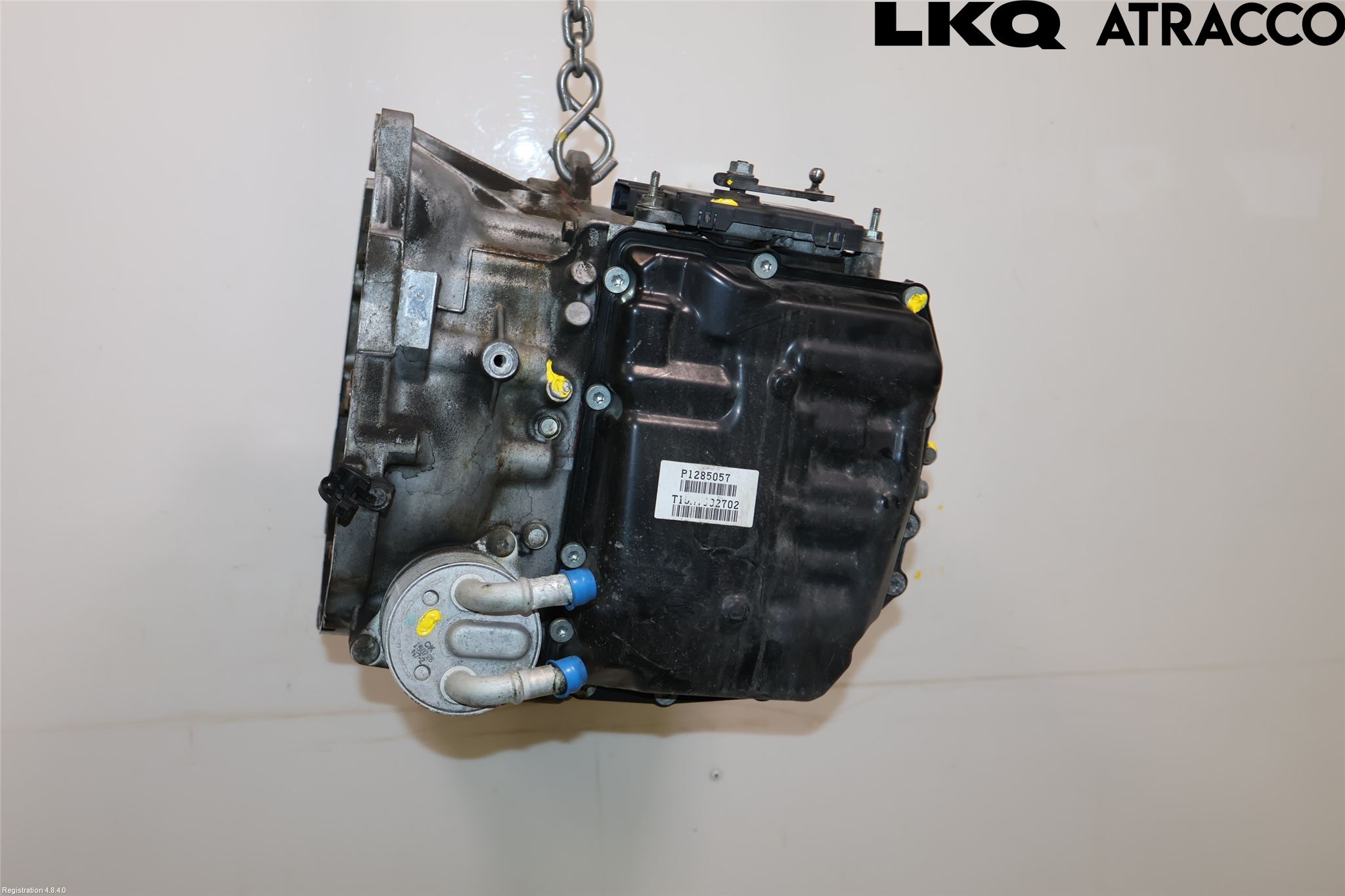 Volvo XC60 14-17 Gearkasse Automat