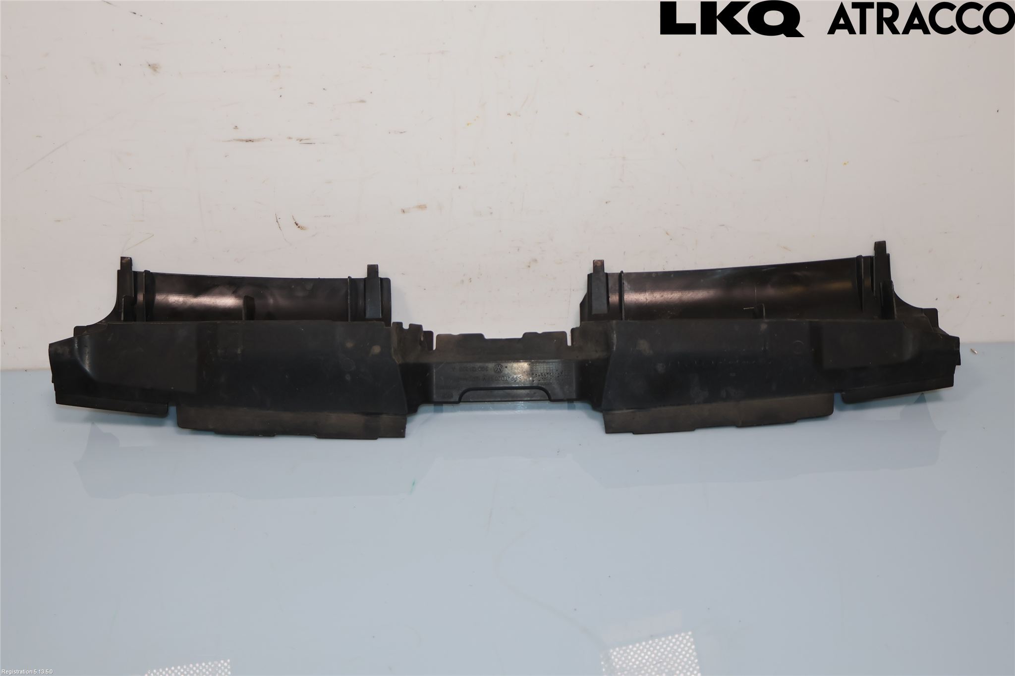 Volkswagen VW PASSAT 15-19 Luftstyring Front