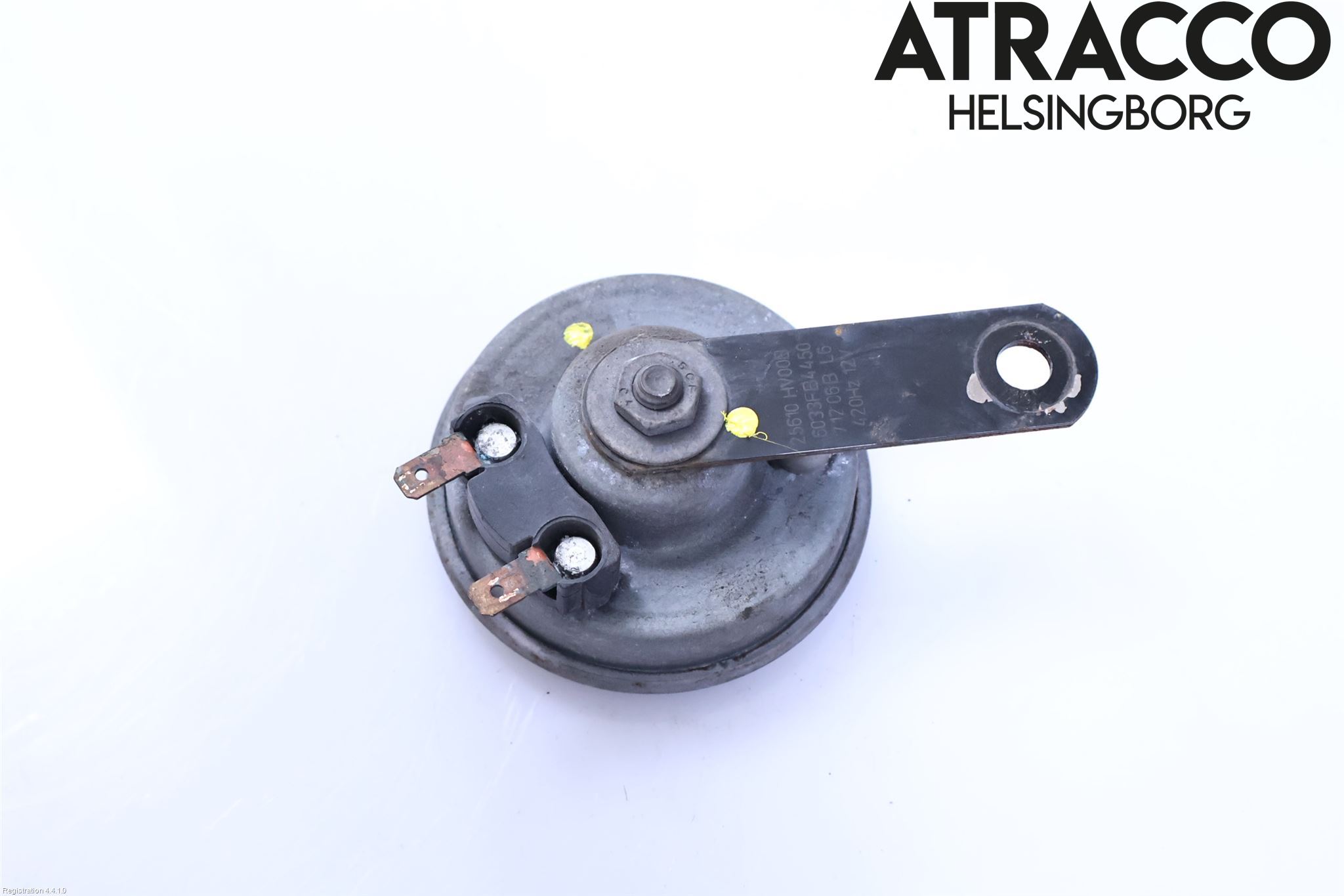 Nissan QASHQAI 17-21 Signalhorn
