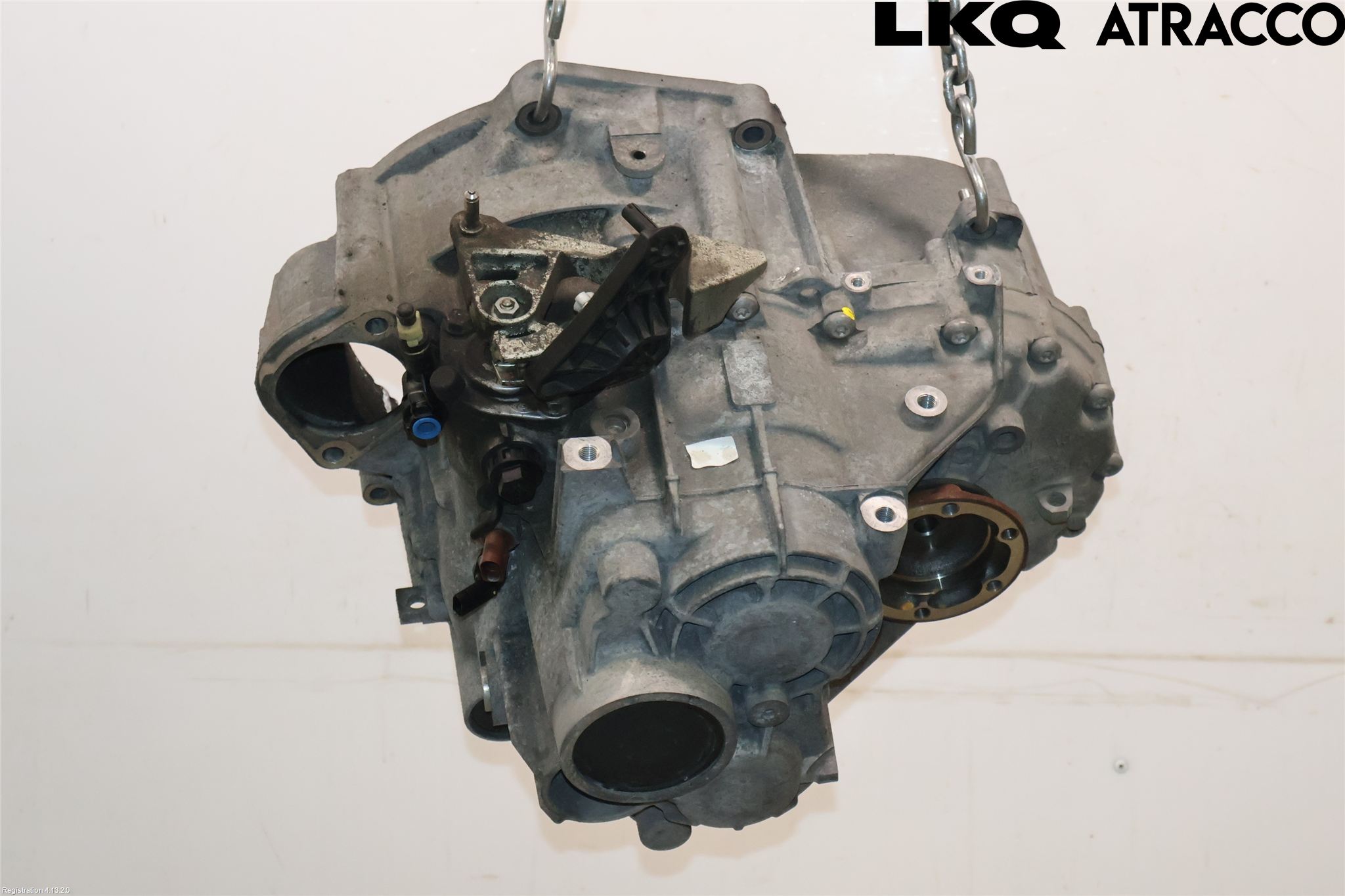 Volkswagen VW PASSAT 11-14 Gearkasse 6 Trinn