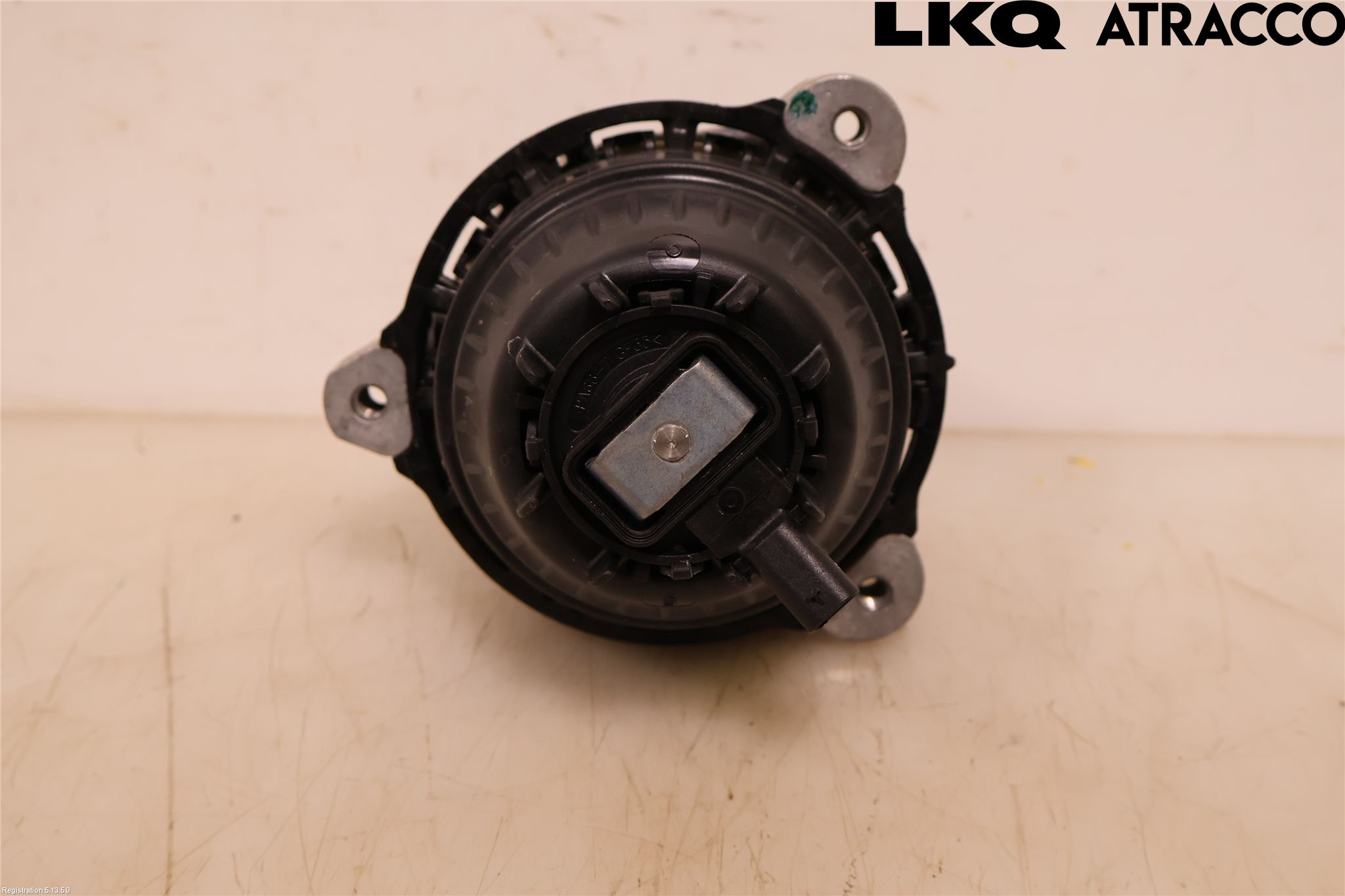 BMW X5 G05 18- Motor Feste Stål-Alu