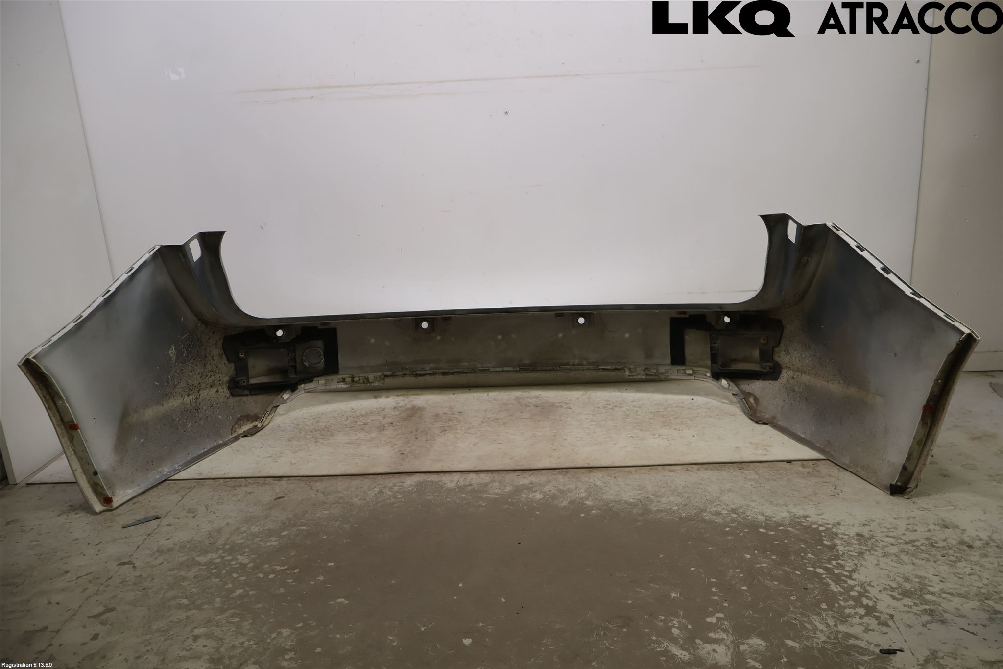 Opel INSIGNIA 09-16 Støtfanger Bak Overtrekk