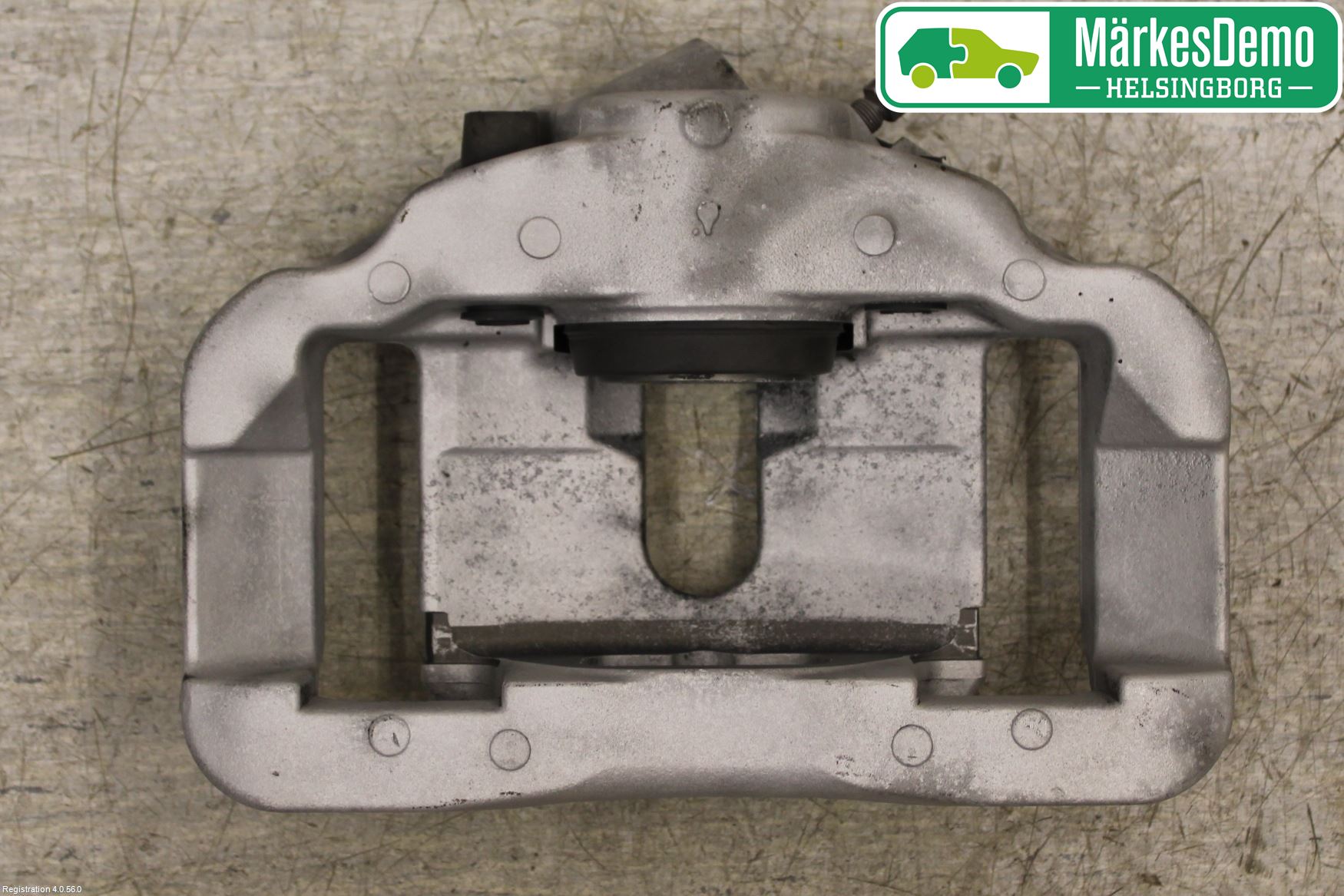 BMW 3 E92/93 Coupé/Cab 05-14 Bremsecaliper Foran Venstre
