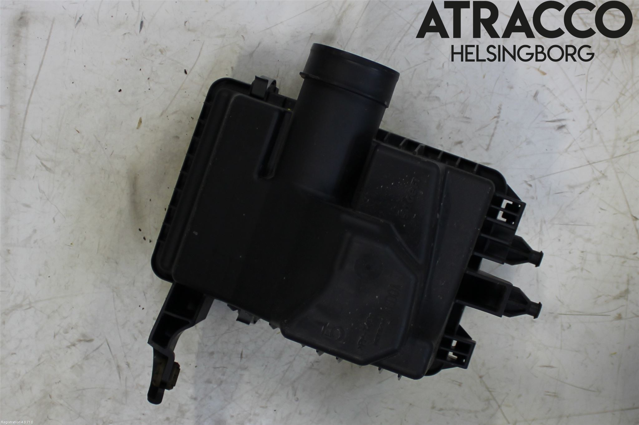Nissan QASHQAI 14-17 Luftfilter Boks