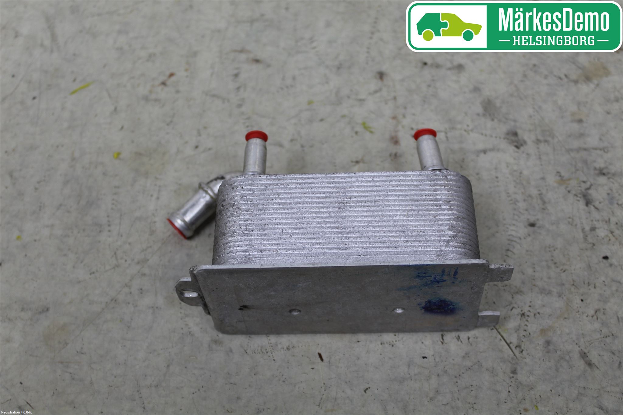 Volvo XC60 14-17 Radiator Oljekjøler Automatgea