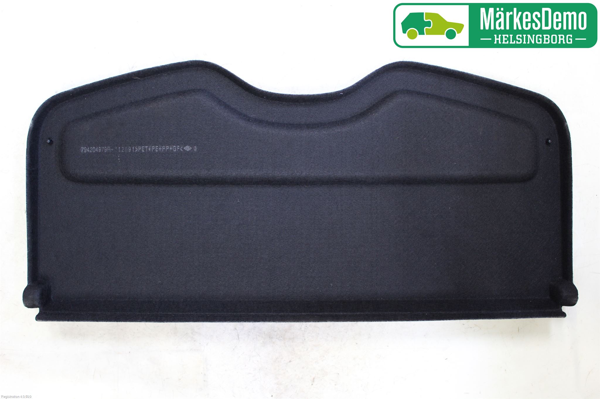 Renault CLIO III  09-12 Innr Hattehylle