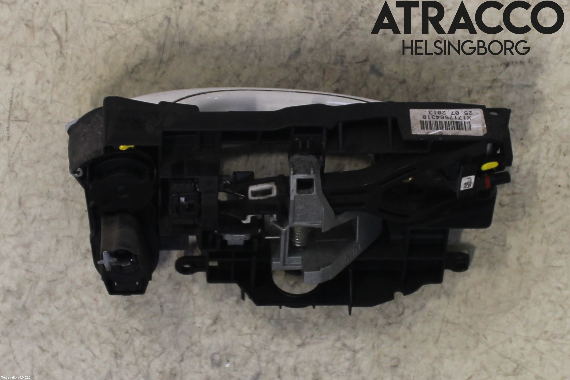 BMW 5 F10/F11/F18 09-17 Dørhandtak Ytre Venstre