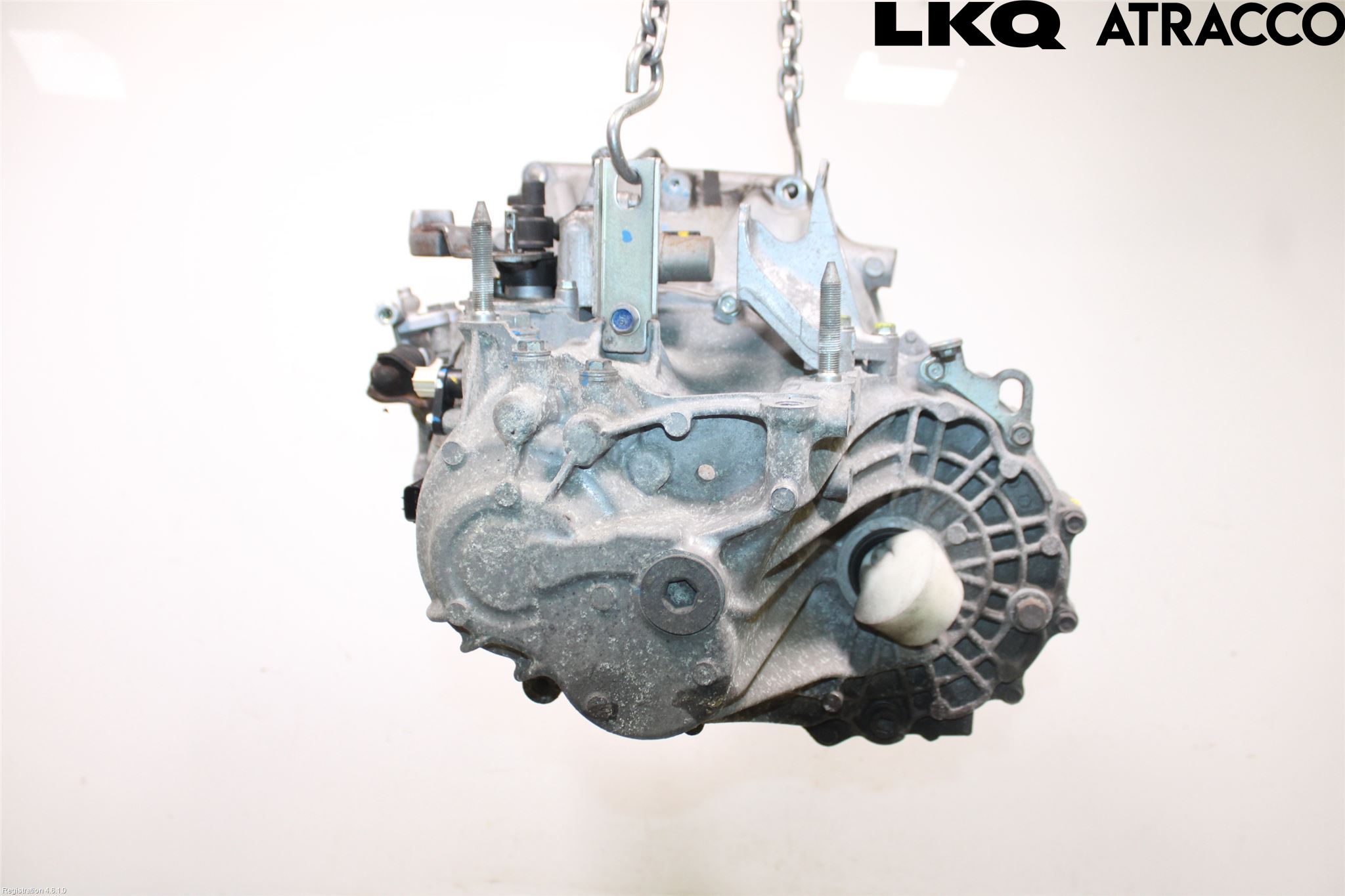Honda CR-V 13-18 Gearkasse 6 Trinn