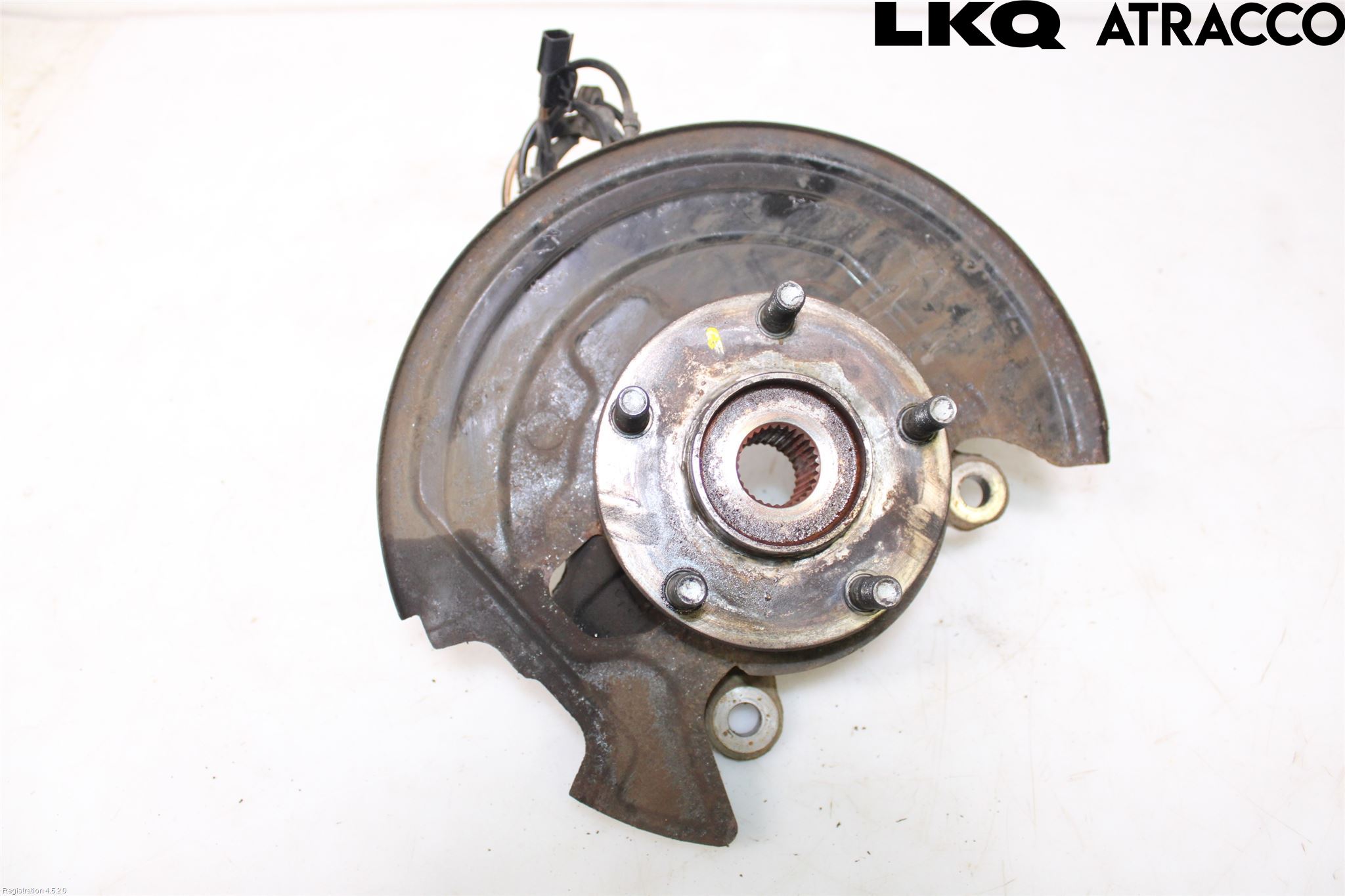 Nissan LEAF 11-17 Spindel Hf
