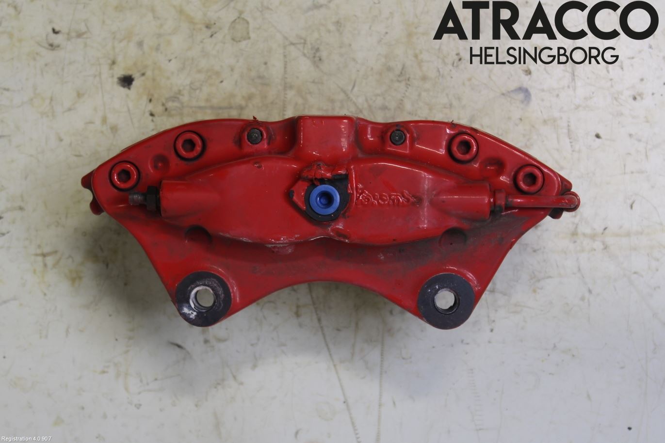 Dodge MAGNUM Bremsecaliper Bak Venstre