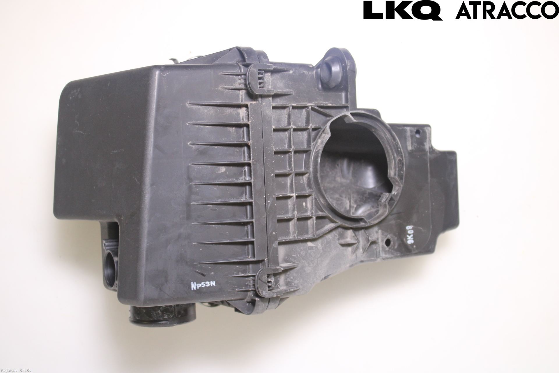 Mazda 2 (DJ) 15-22 Luftfilter Boks