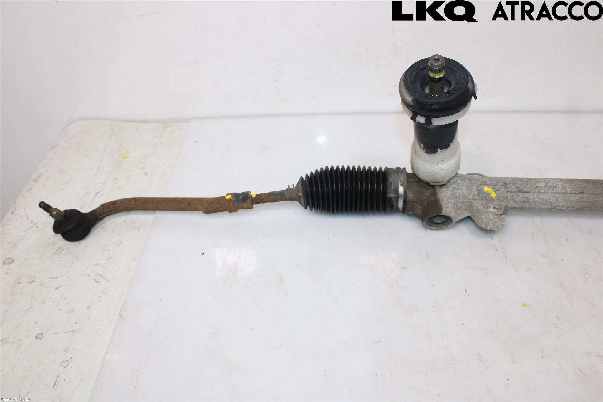 Hyundai i30 FD 07-12 Snekke - Tannstang